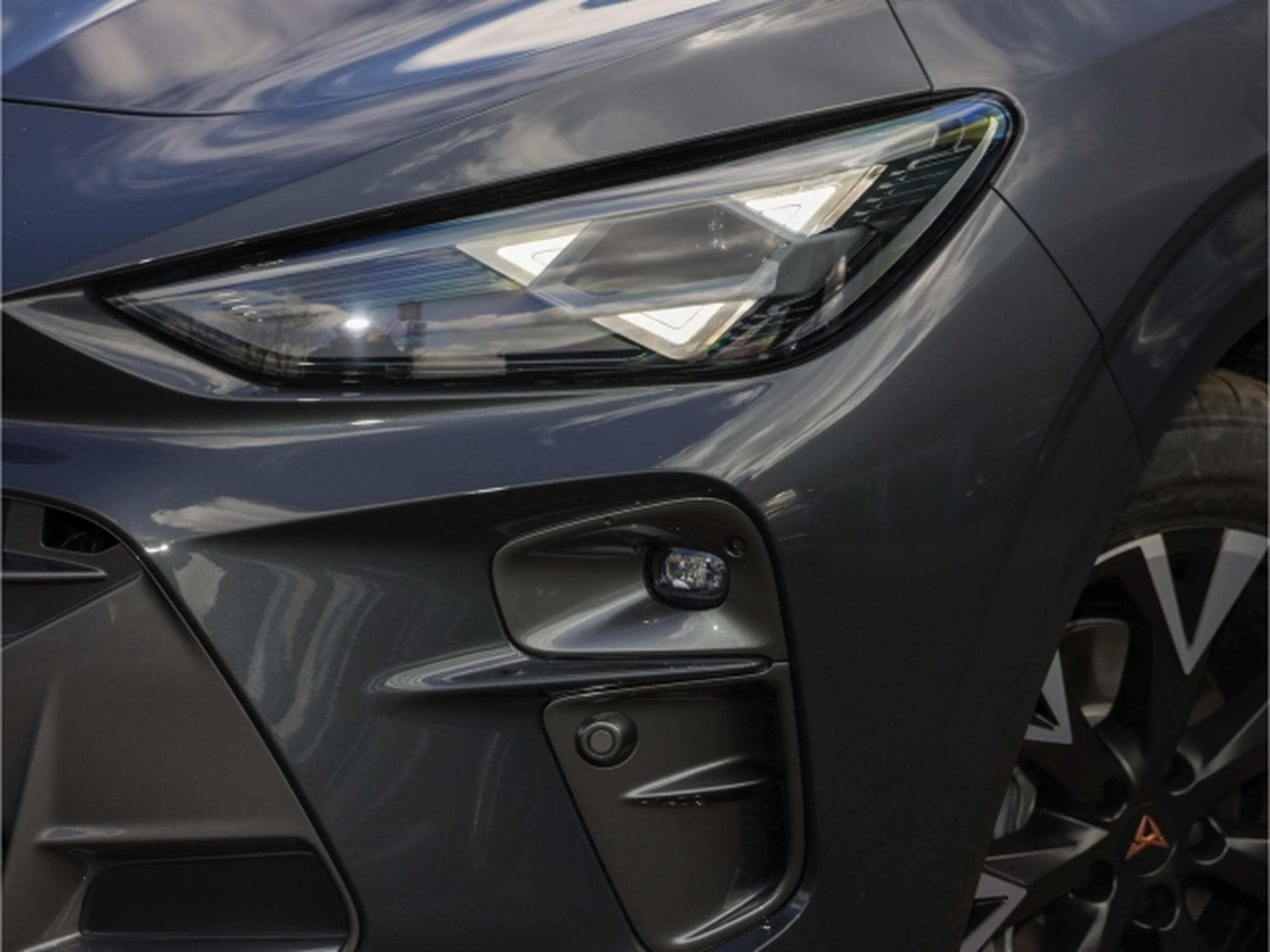 Cupra Terramar eTSI DSG Voll-LED Kamera (2026) - Photo 13