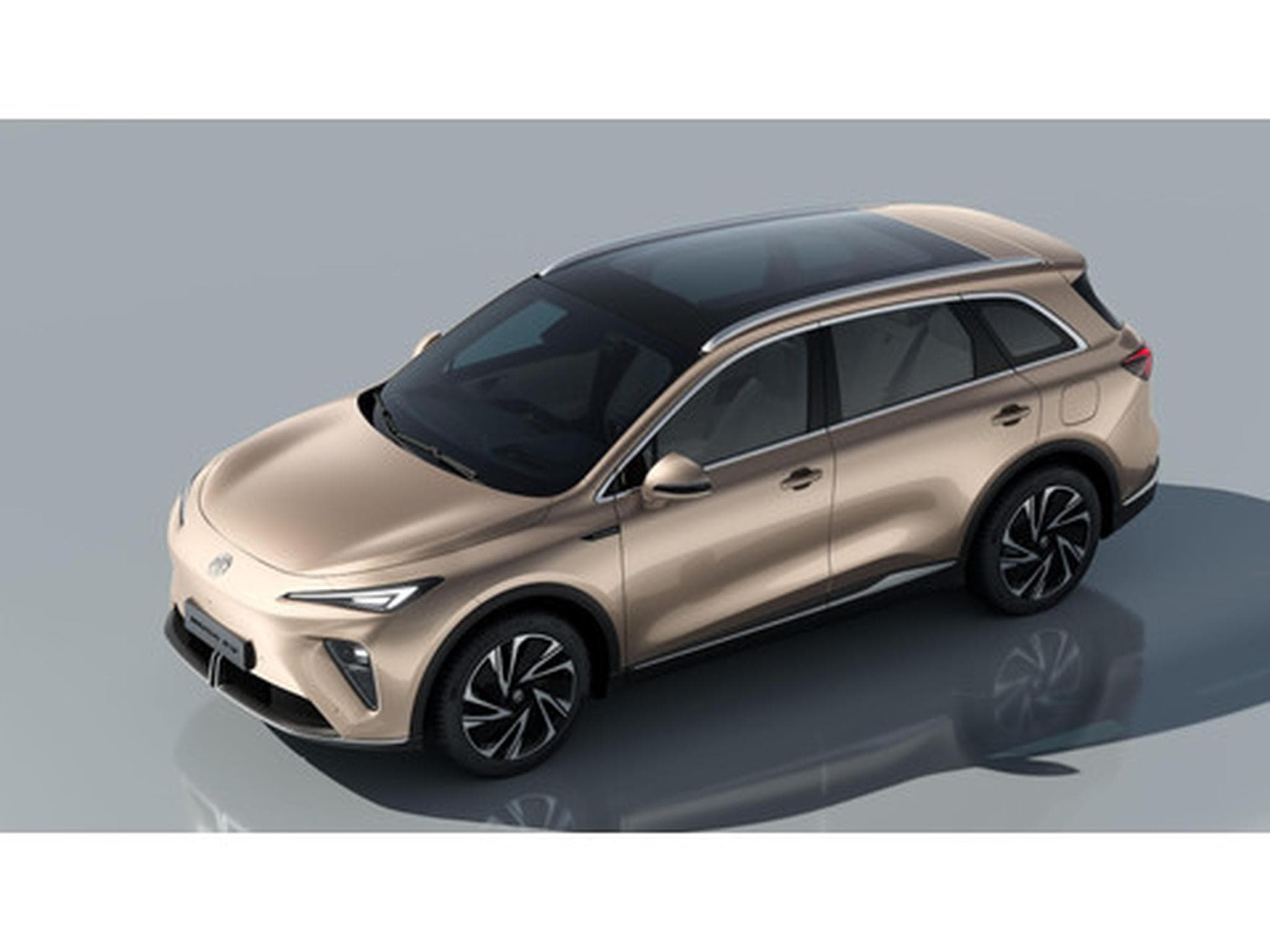 MG MG6 77 kWh Luxury Long Range (2026) - Foto 2