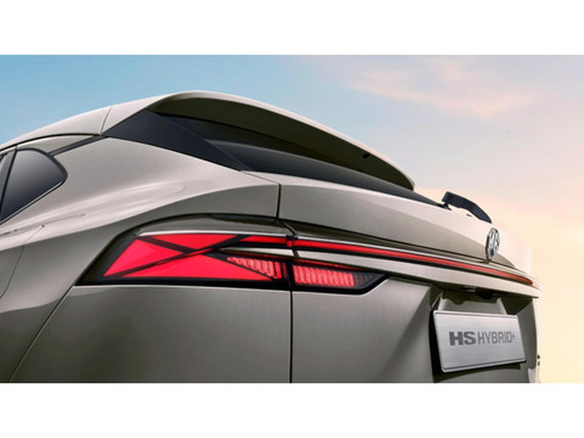 MG HS 1.5 Hybrid+ Luxury (2026) - Photo 5