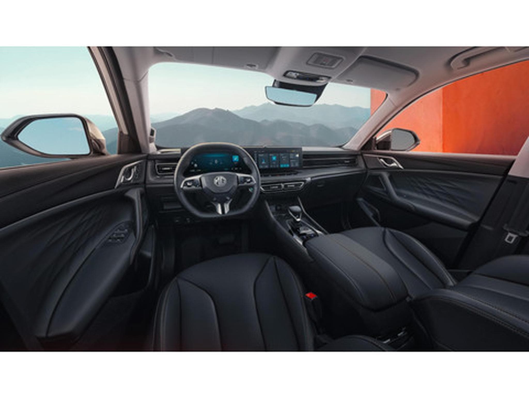 MG HS 1.5 Hybrid+ Luxury (2026) - Photo 6