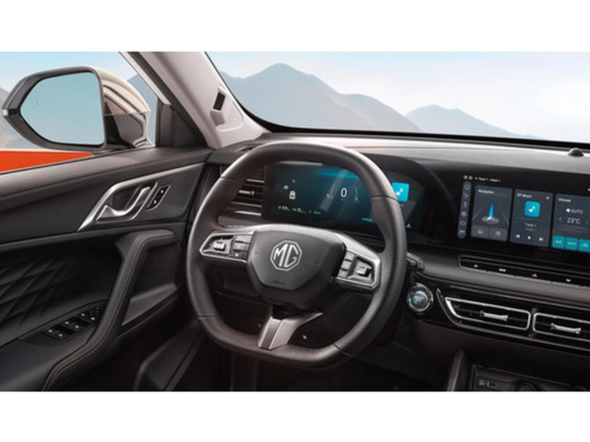 MG HS 1.5 Hybrid+ Luxury (2026) - Photo 7