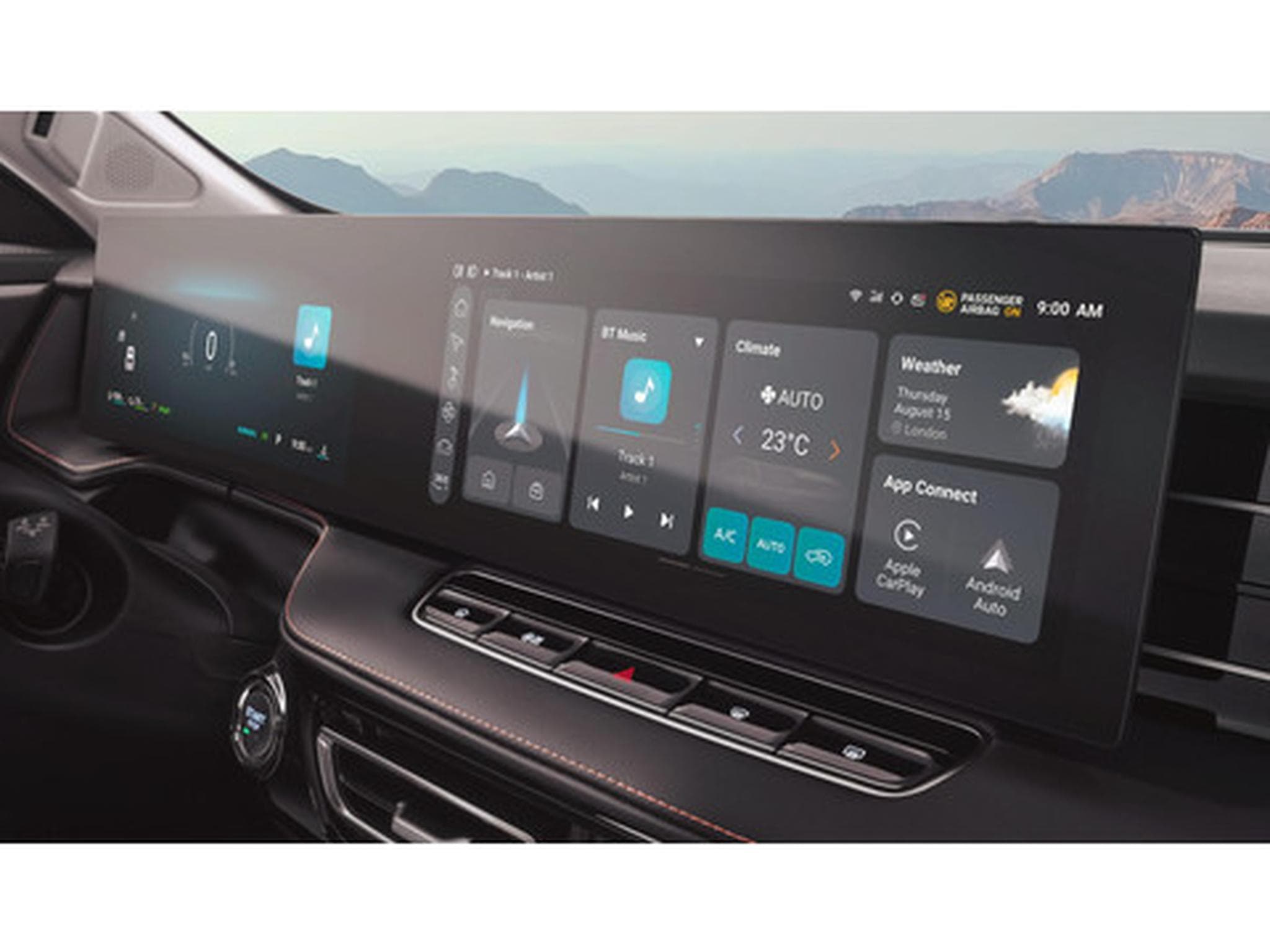 MG HS 1.5 Hybrid+ Luxury (2026) - Photo 8
