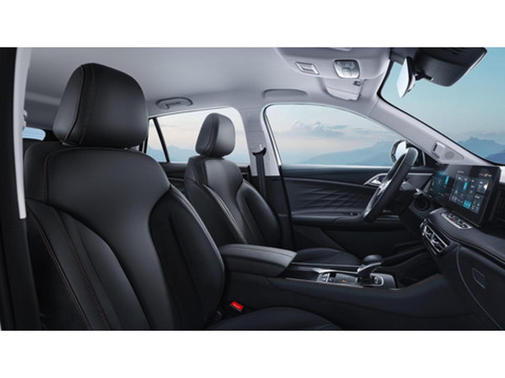 MG HS 1.5 Hybrid+ Luxury (2026) - Photo 10