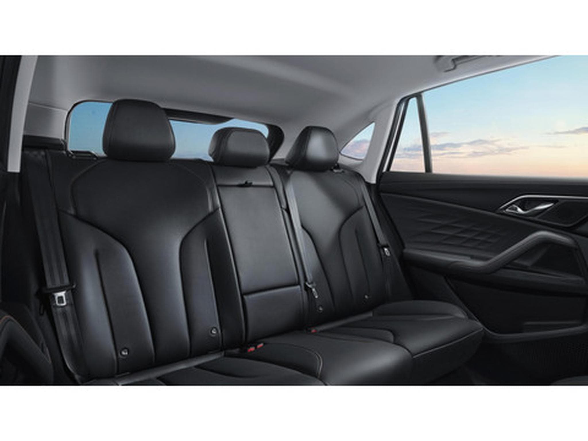 MG HS 1.5 Hybrid+ Luxury (2026) - Photo 11