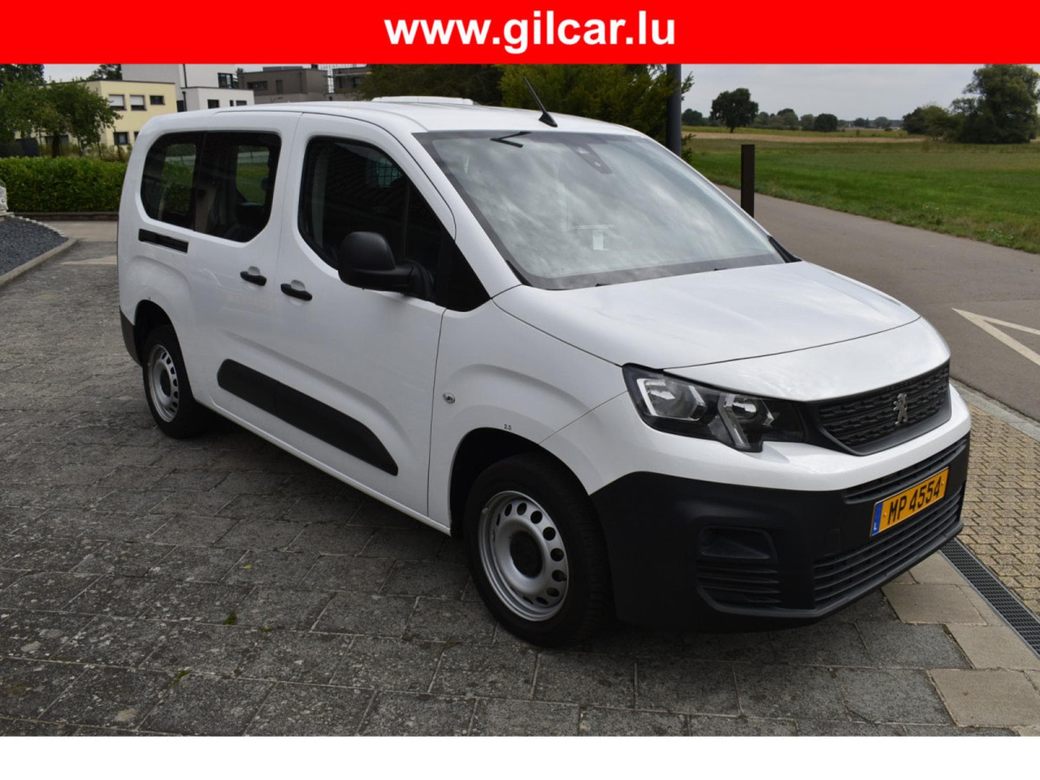 Peugeot Partner Maxi 1,5 HDI 3 places TVA Comprise (2021) - Foto 1