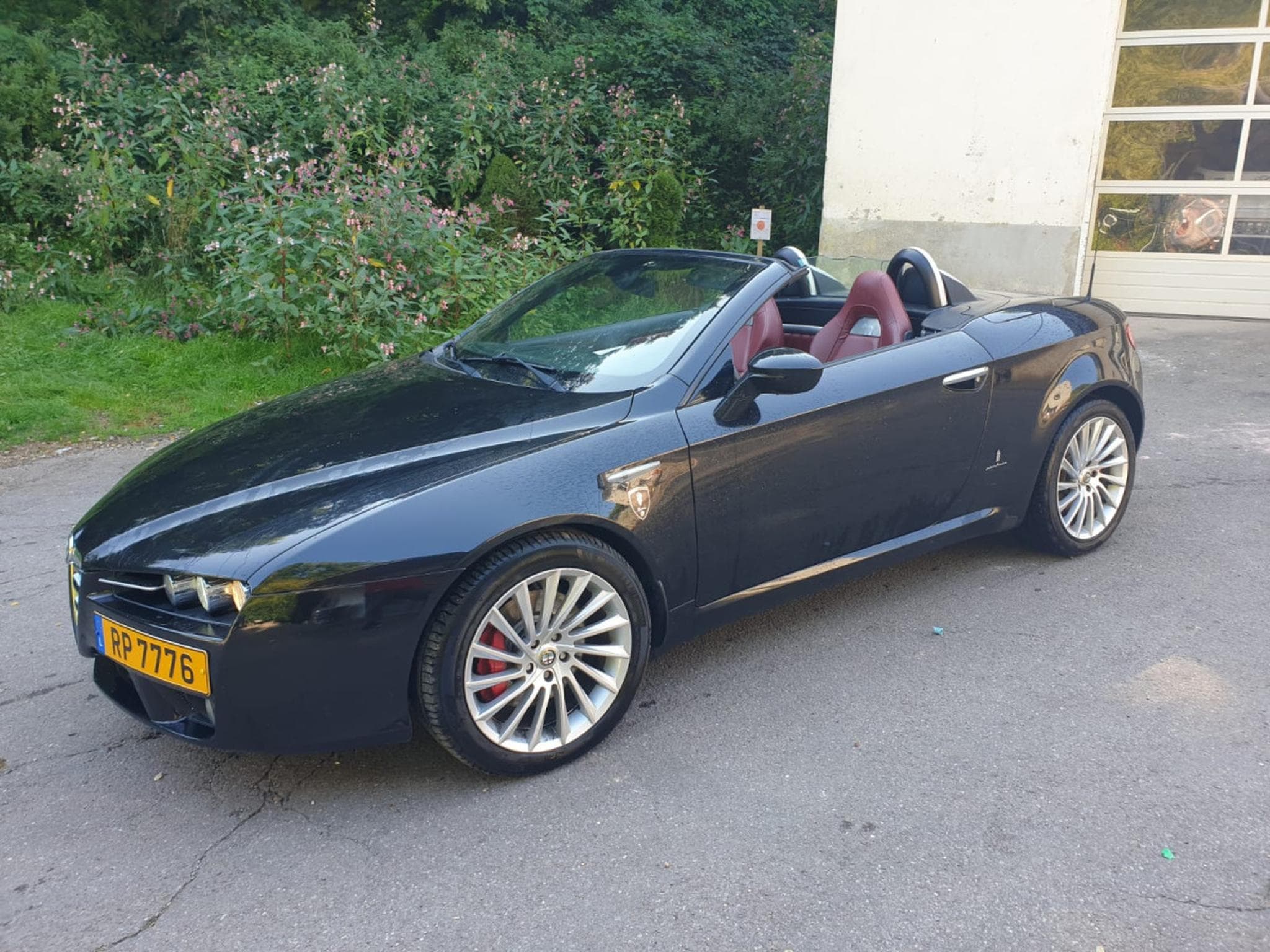 Alfa-Romeo Spider 2.4 JTD aut. (2010) - Photo 1