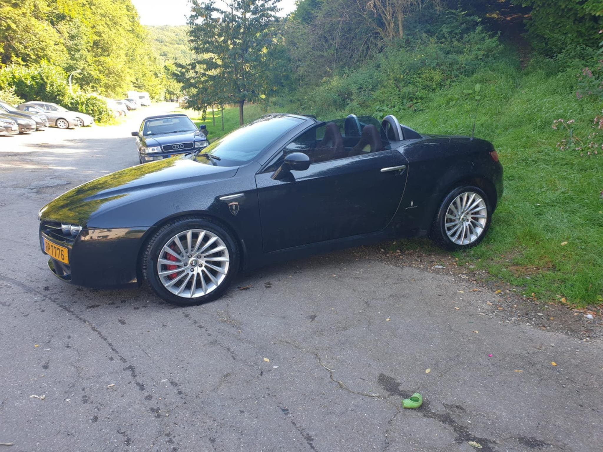 Alfa-Romeo Spider 2.4 JTD aut. (2010) - Photo 3