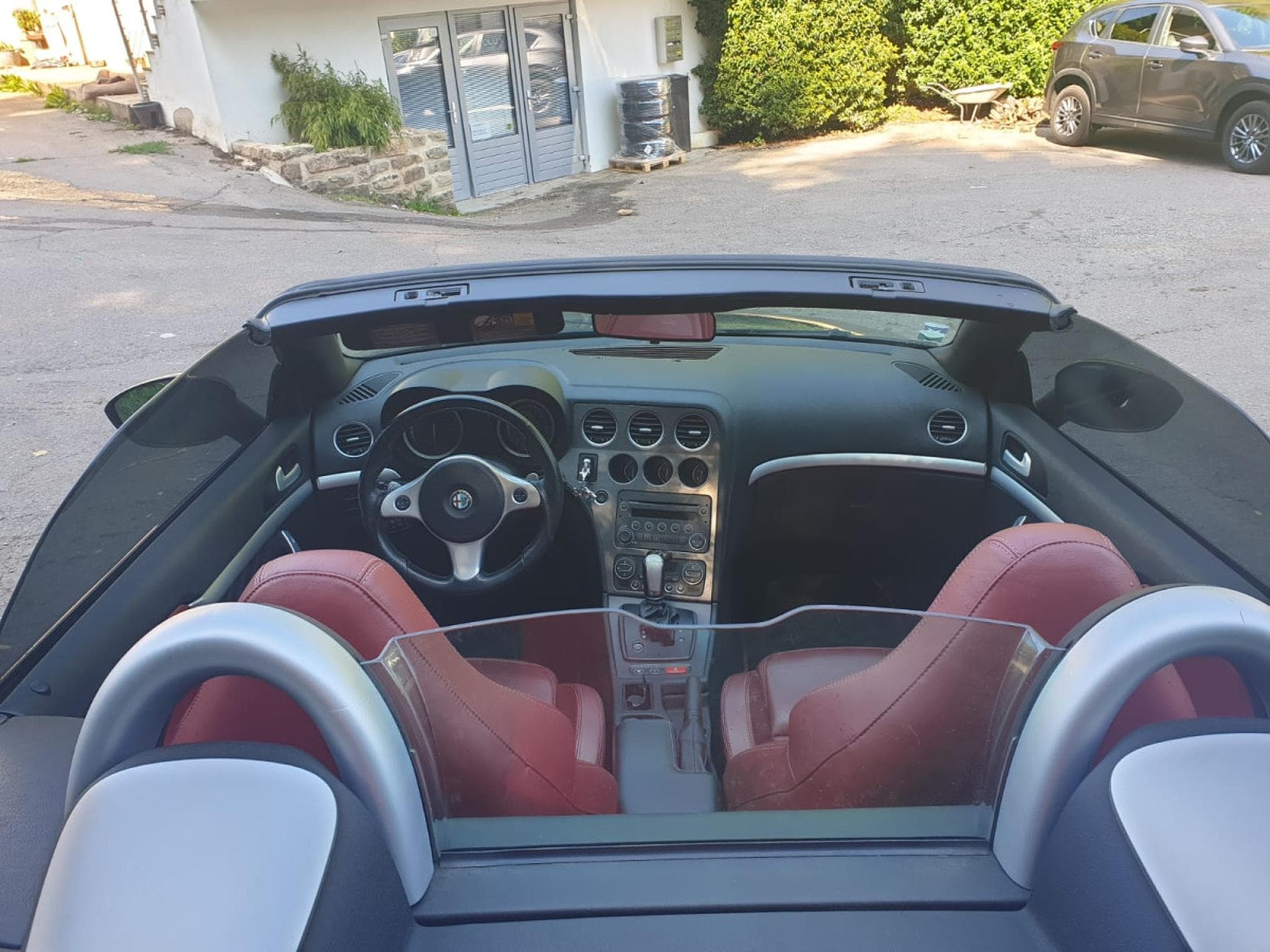 Alfa-Romeo Spider 2.4 JTD aut. (2010) - Photo 7