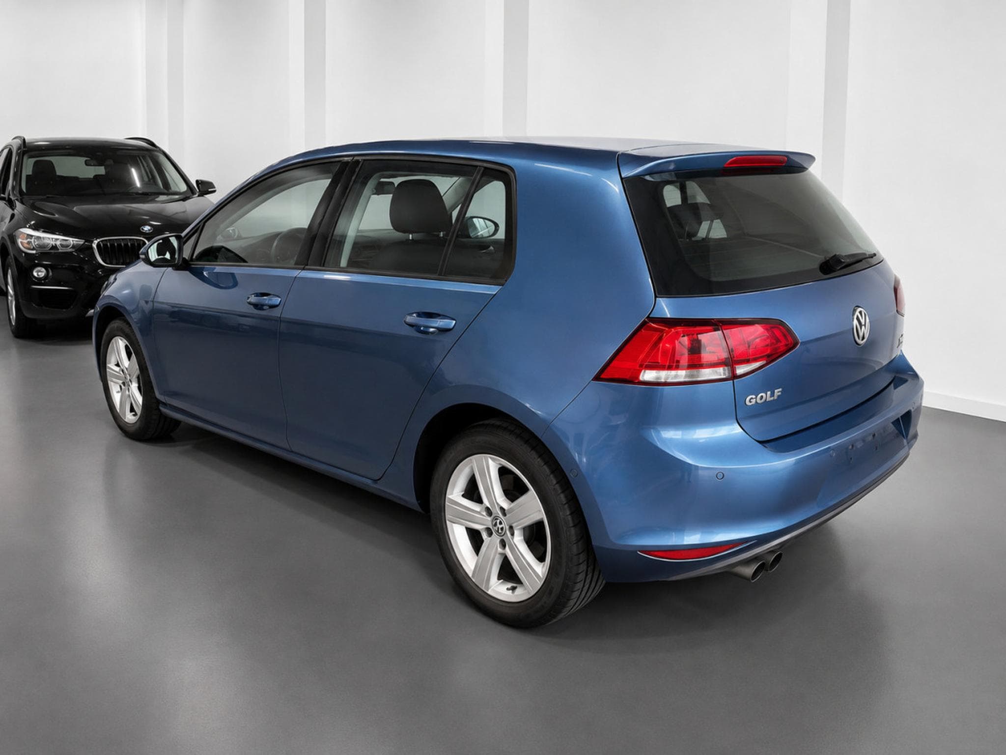 VW Golf 1.4 Tsi 122 DSG Comfortline (2014) - Photo 3