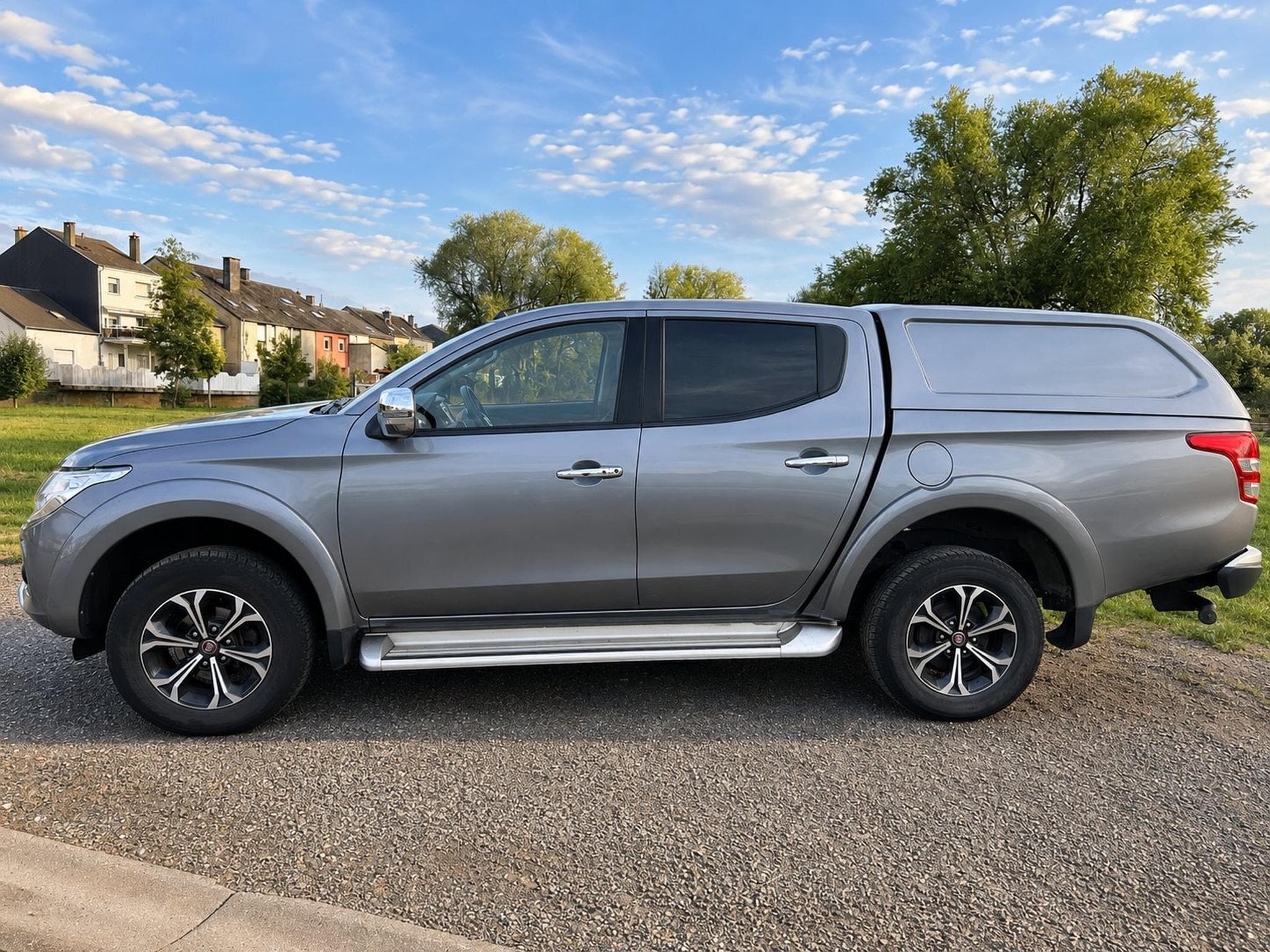 Fiat Fullback (2018) - Photo 1