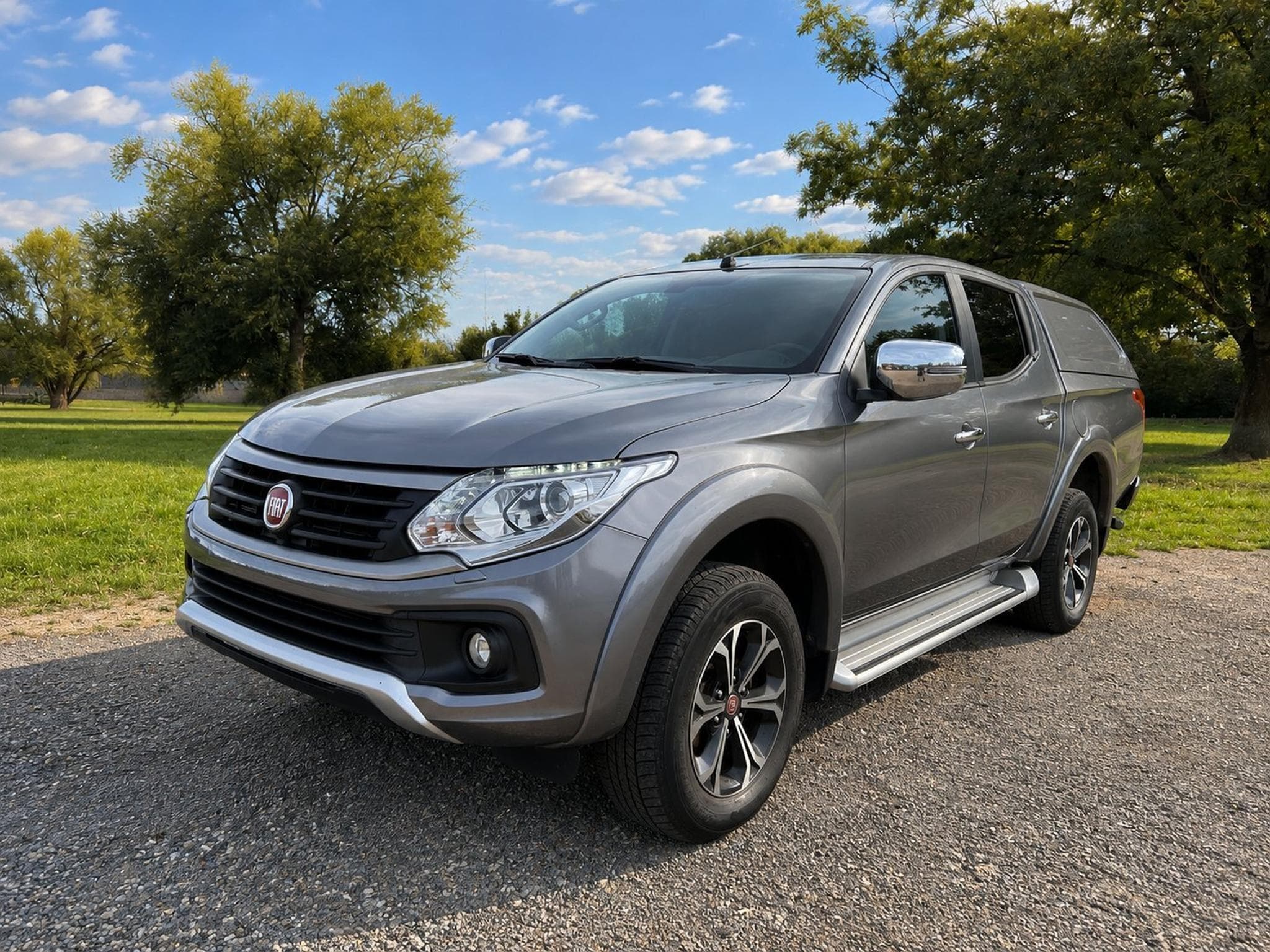 Fiat Fullback (2018) - Photo 2