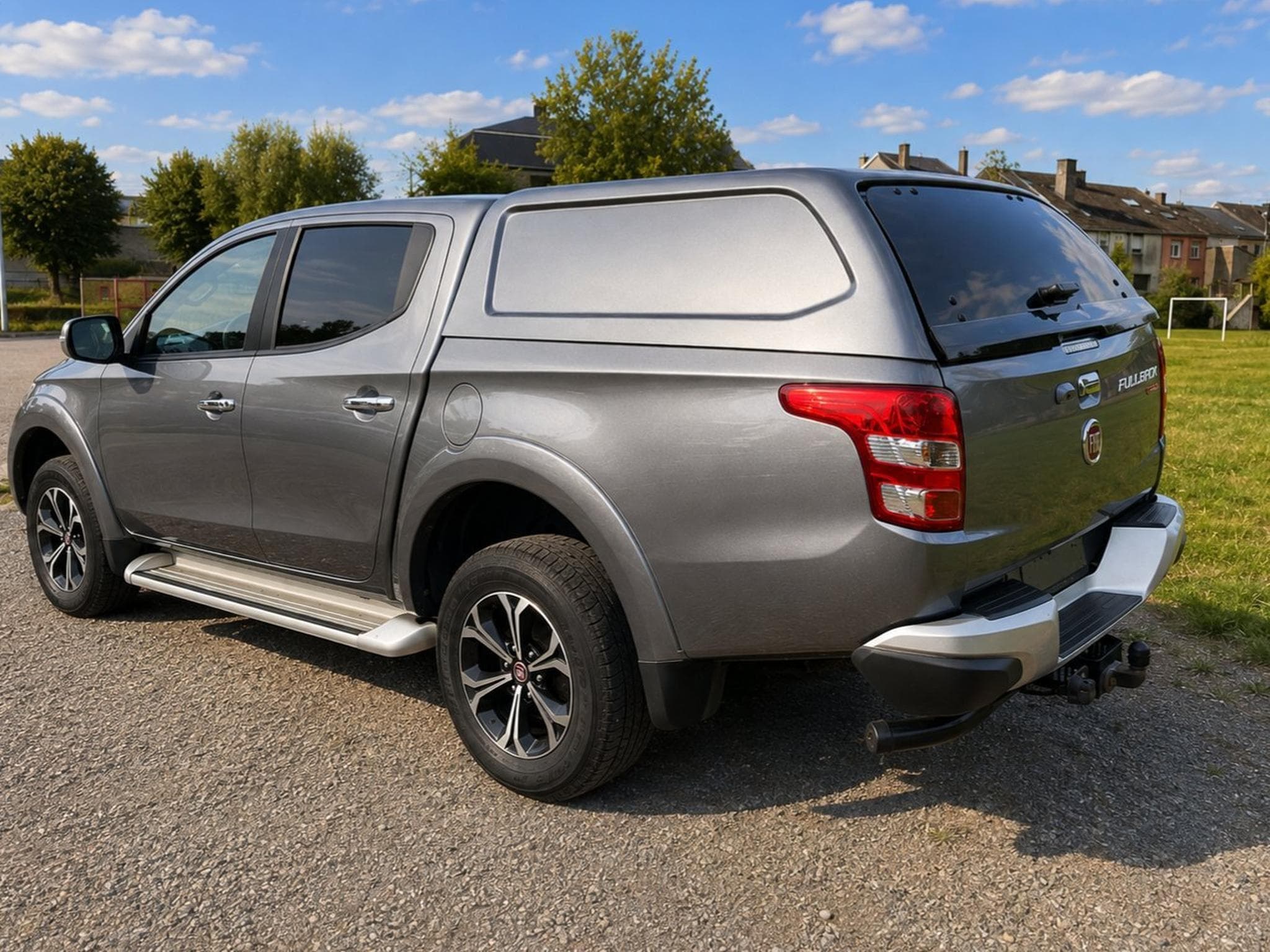 Fiat Fullback (2018) - Photo 3
