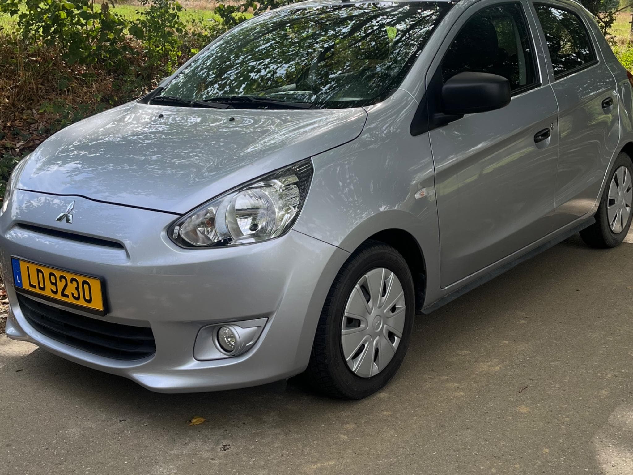 Mitsubishi Space Star (2014) - Photo 1