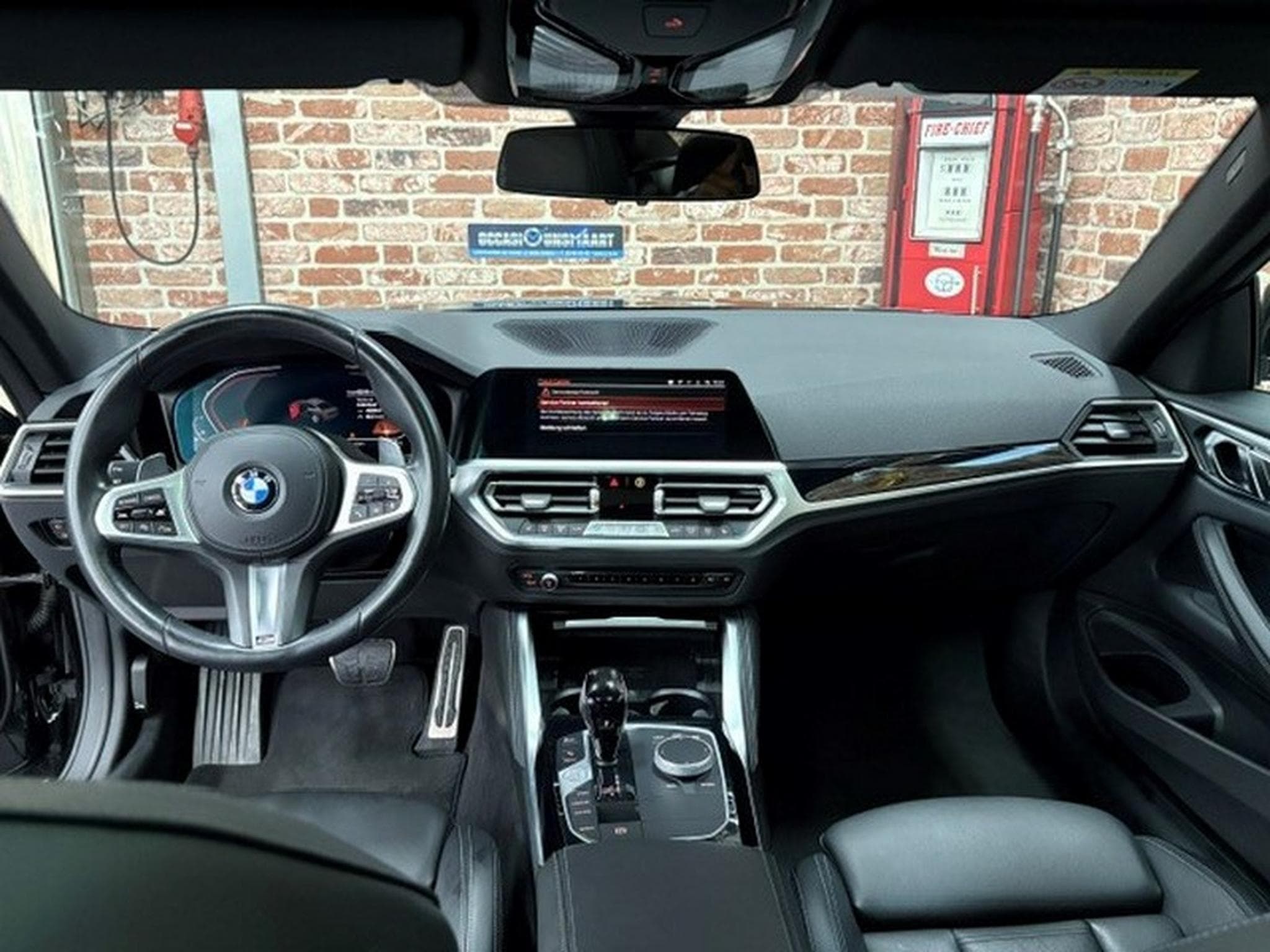 BMW 420 420i Coupé 2.0 184cv Auto M-SPORT (2023) - Foto 4