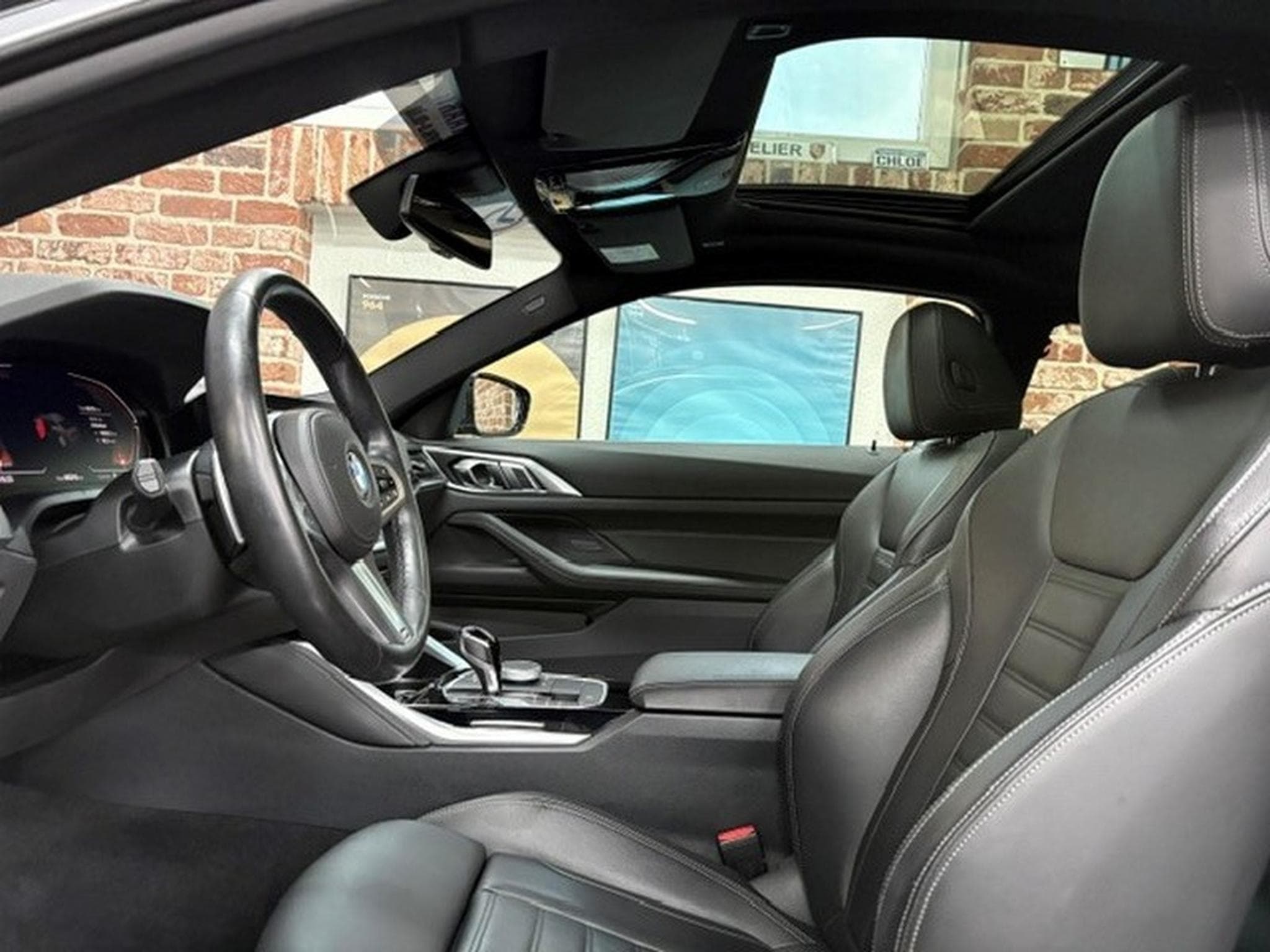 BMW 420 420i Coupé 2.0 184cv Auto M-SPORT (2023) - Foto 5
