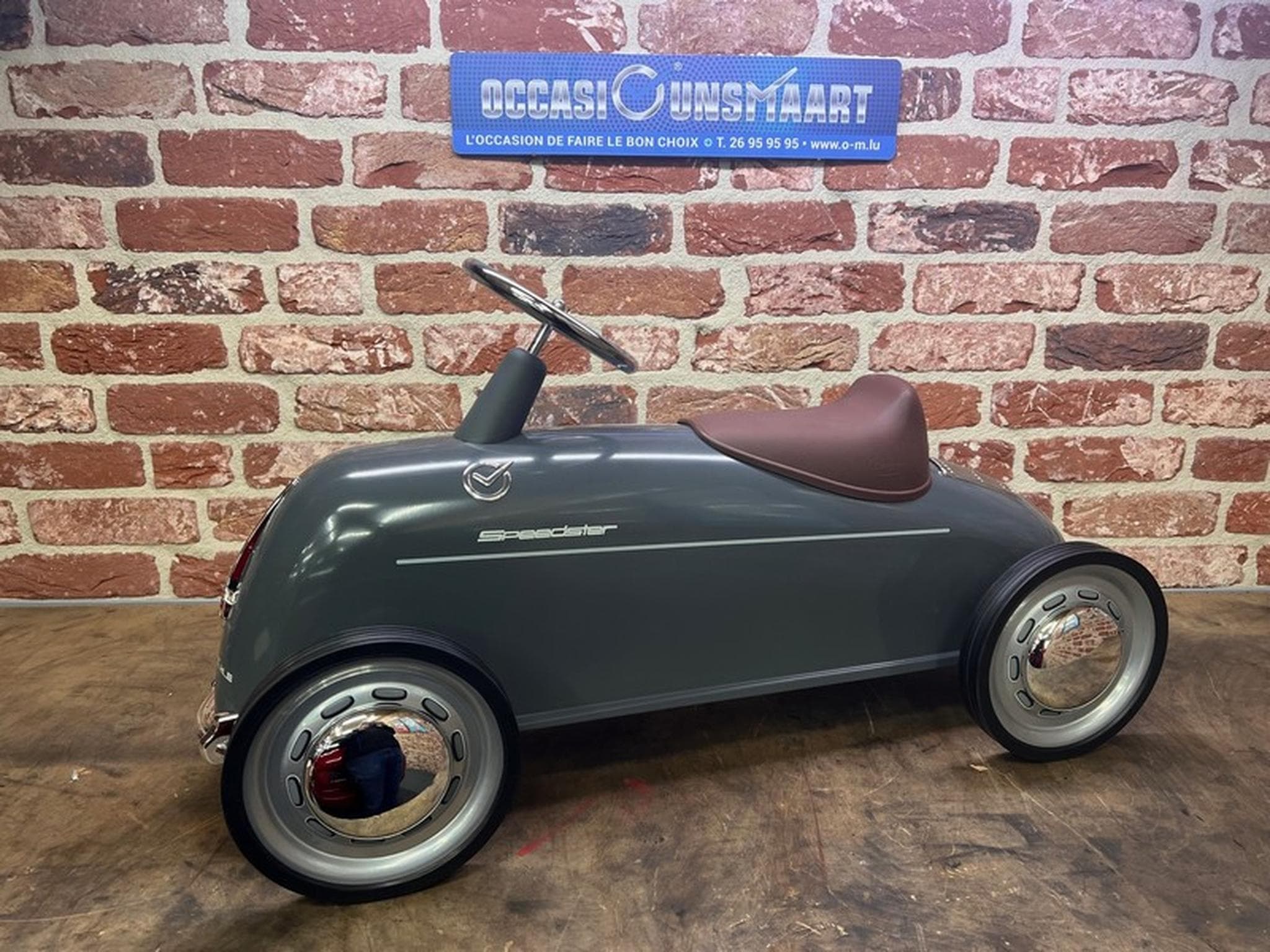 Baghera Porteur (2026) - Photo 2