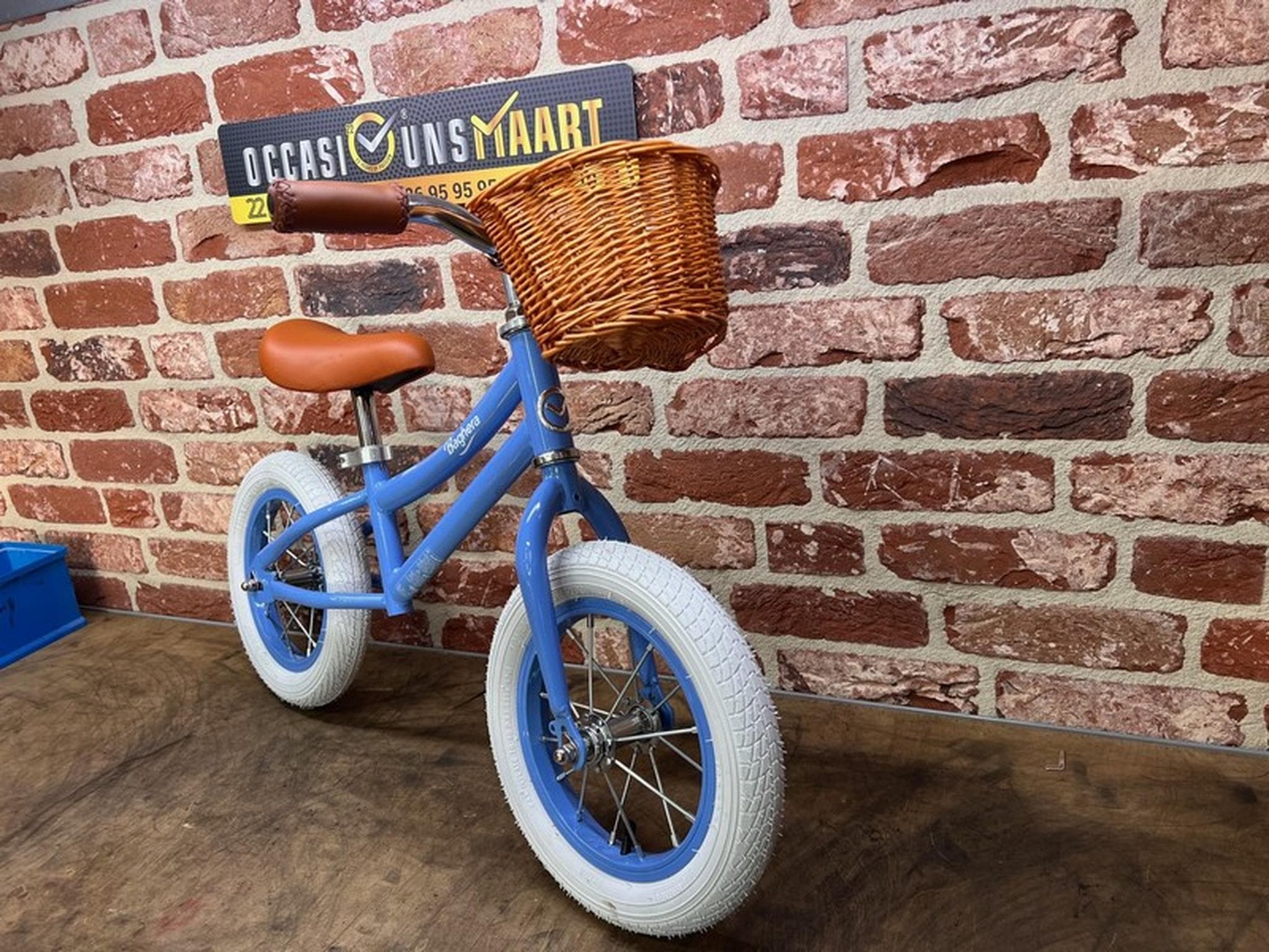 Baghera Balance Bike (2026) - Photo 3