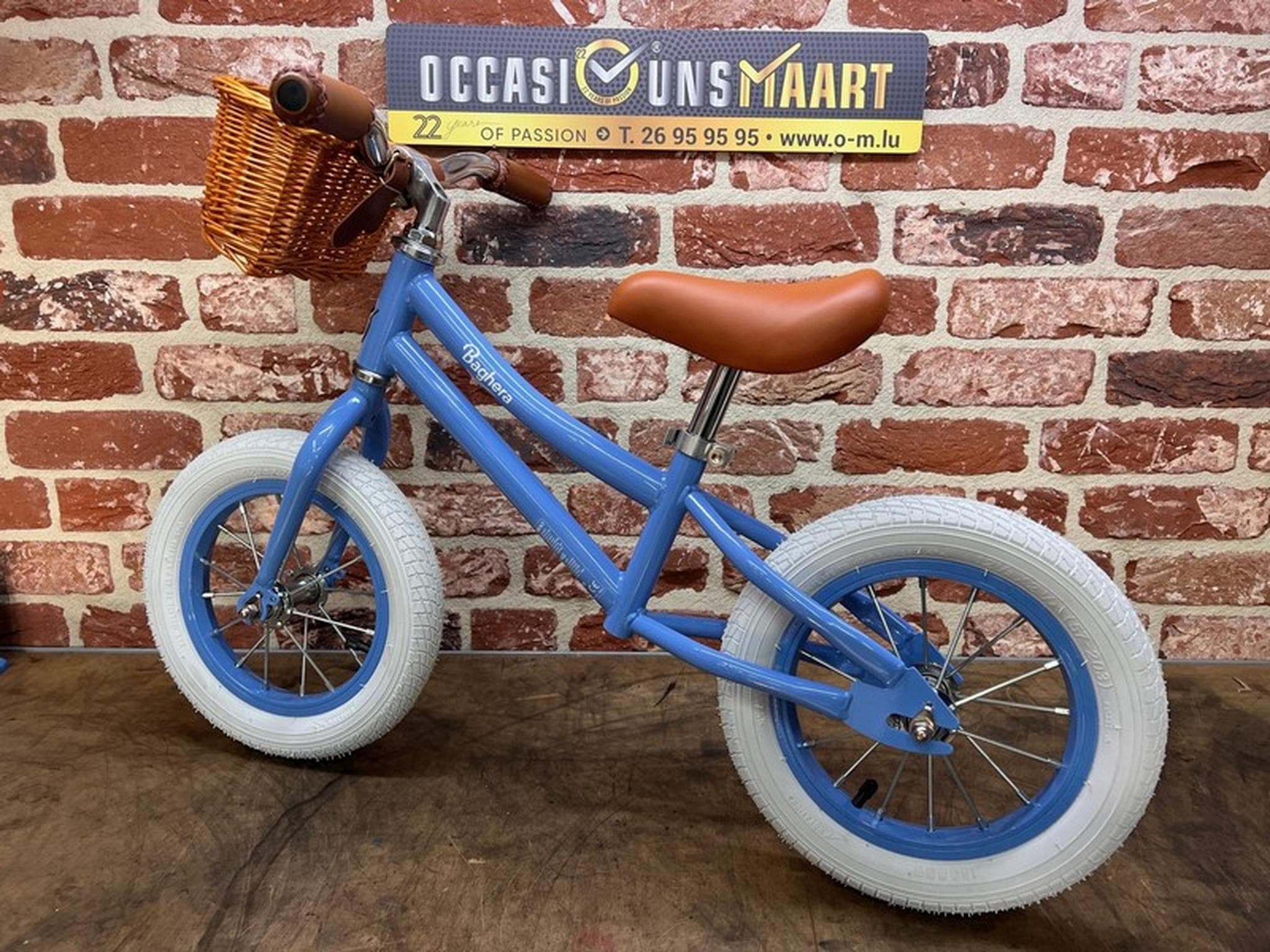 Baghera Balance Bike (2026) - Photo 5