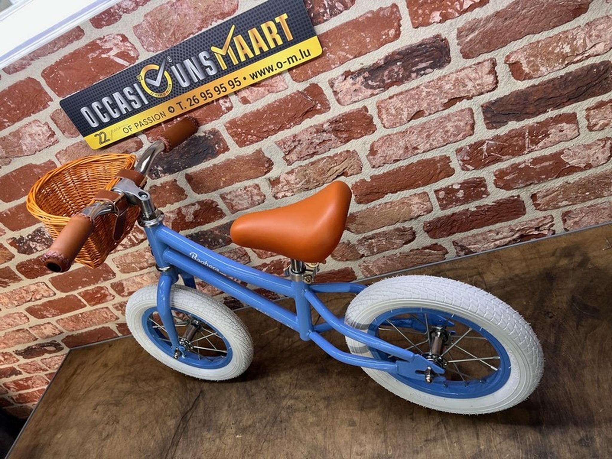 Baghera Balance Bike (2026) - Photo 7