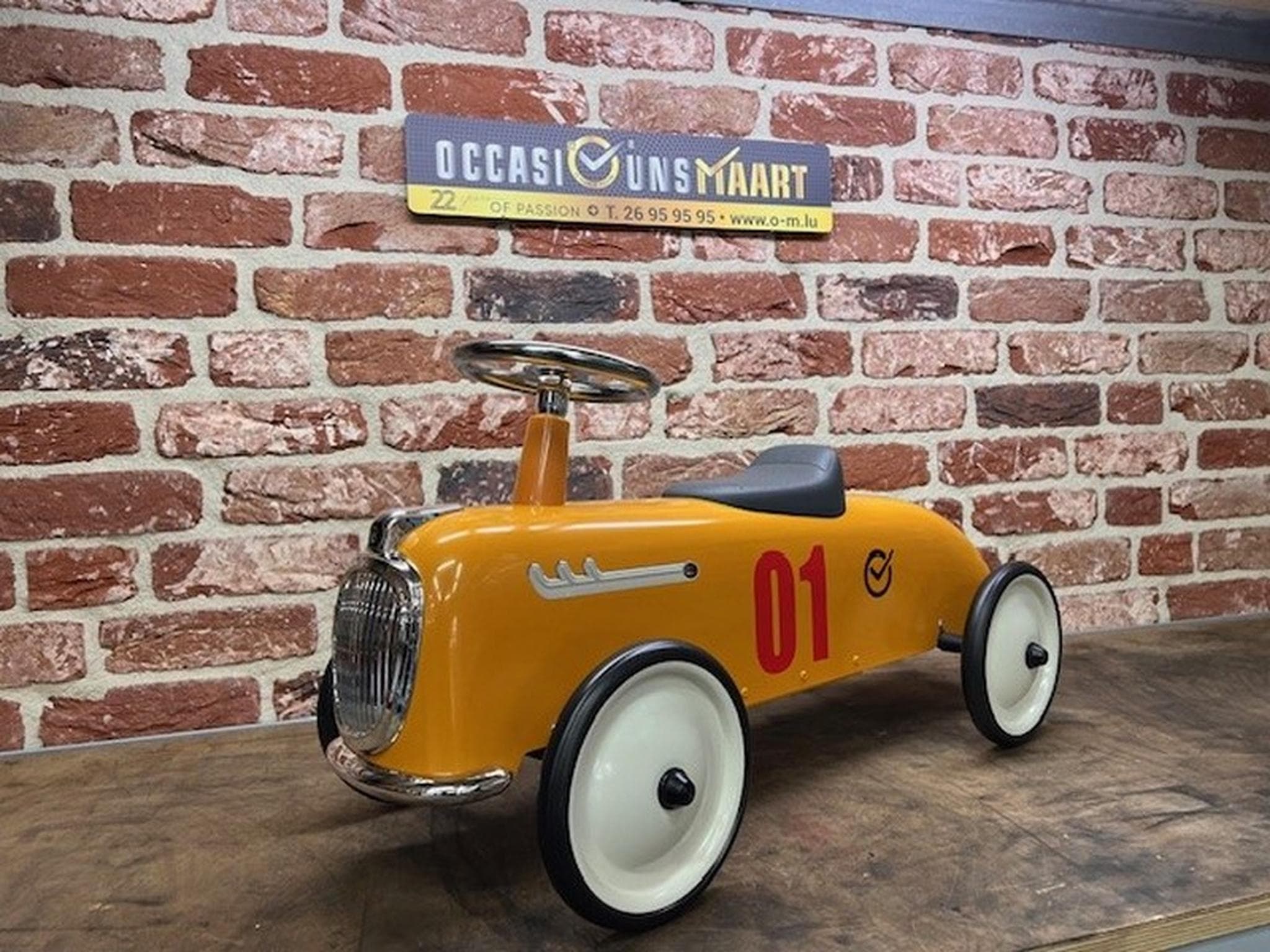 Baghera Roadster (2026) - Photo 2