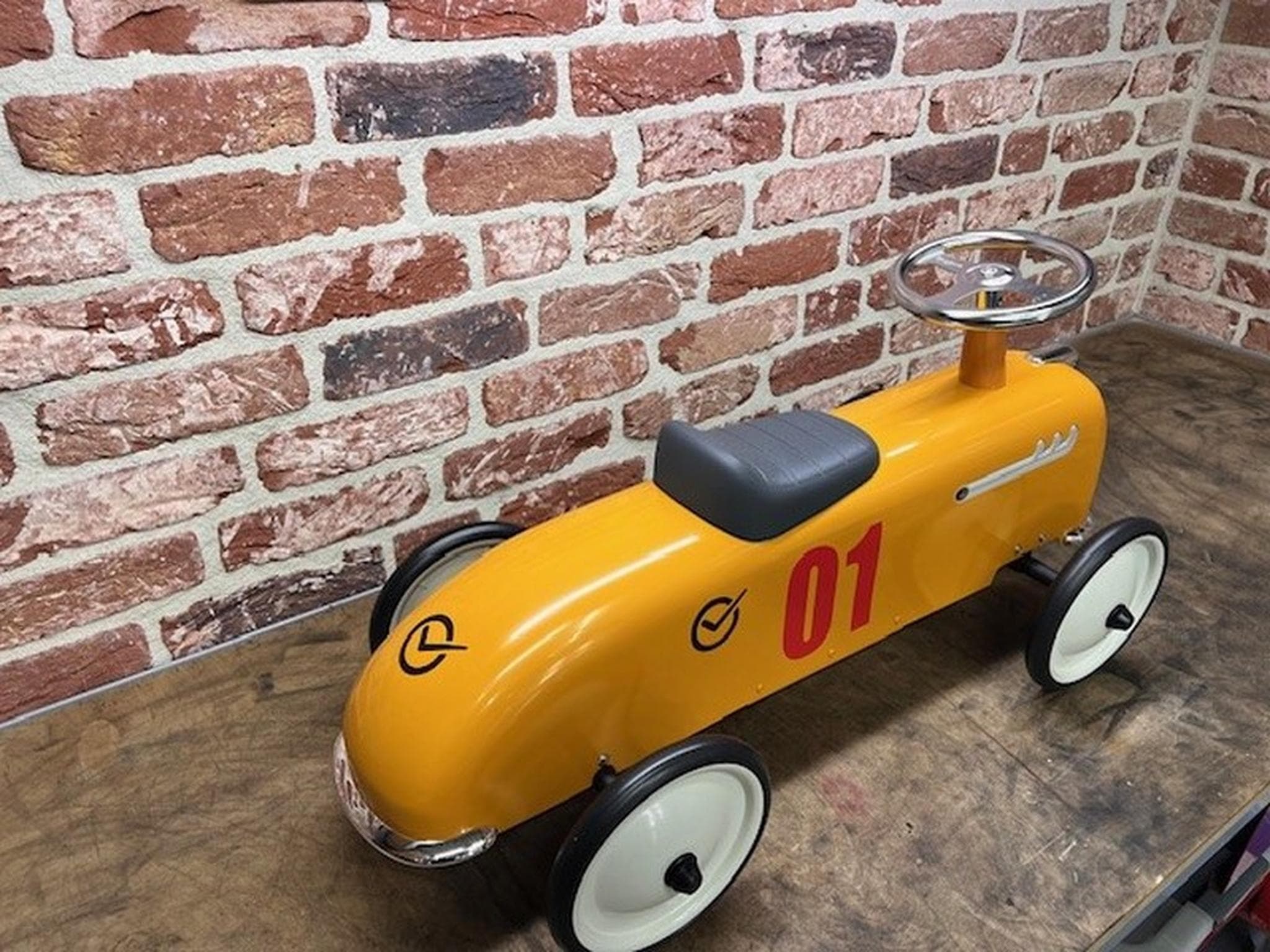 Baghera Roadster (2026) - Photo 5