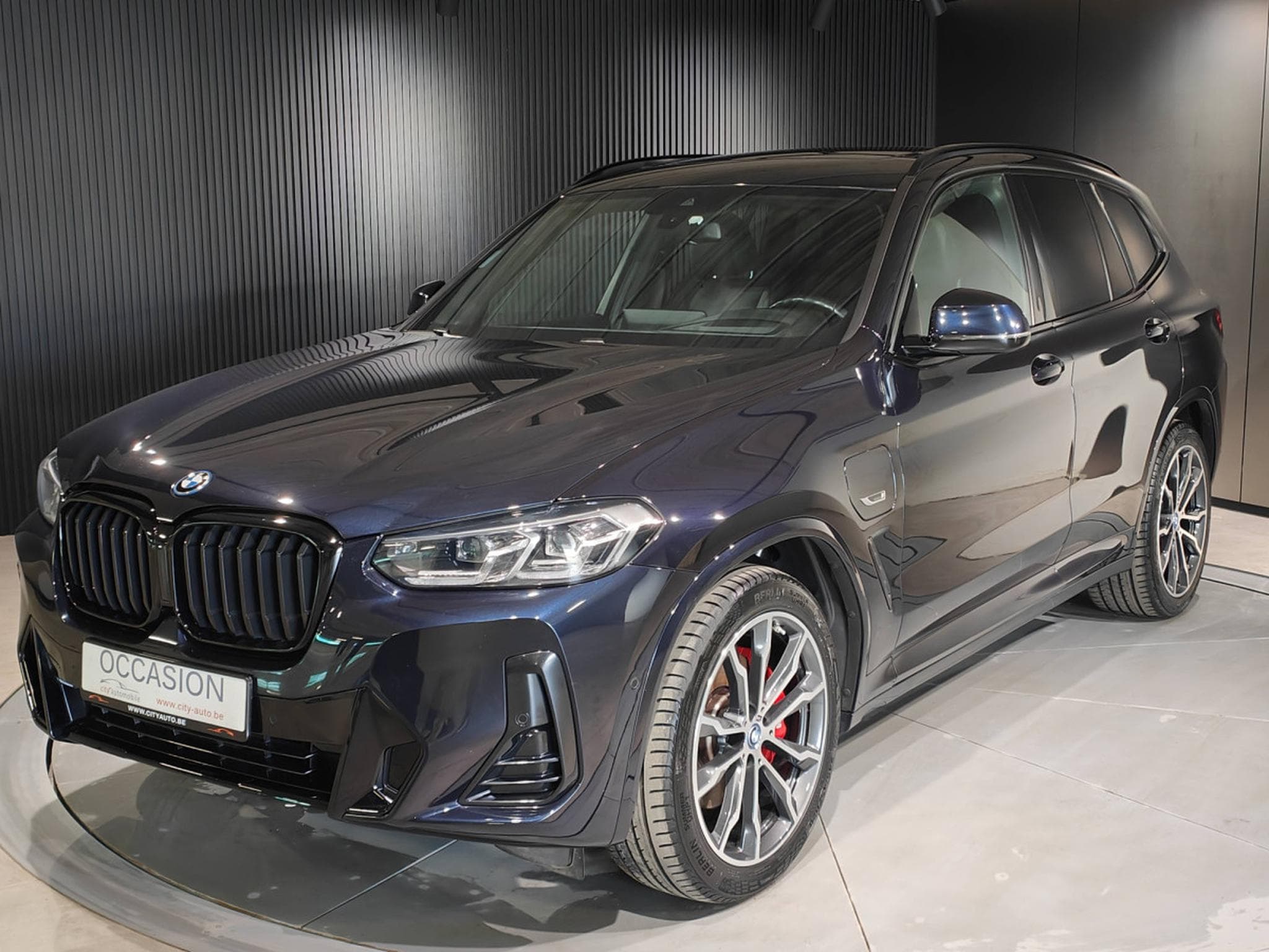 BMW X3 XDRIVE 30E PHEV PACK M CARPLAY CAMERA TOIT PANO OUVRANT CUIR (2022) - Photo 6