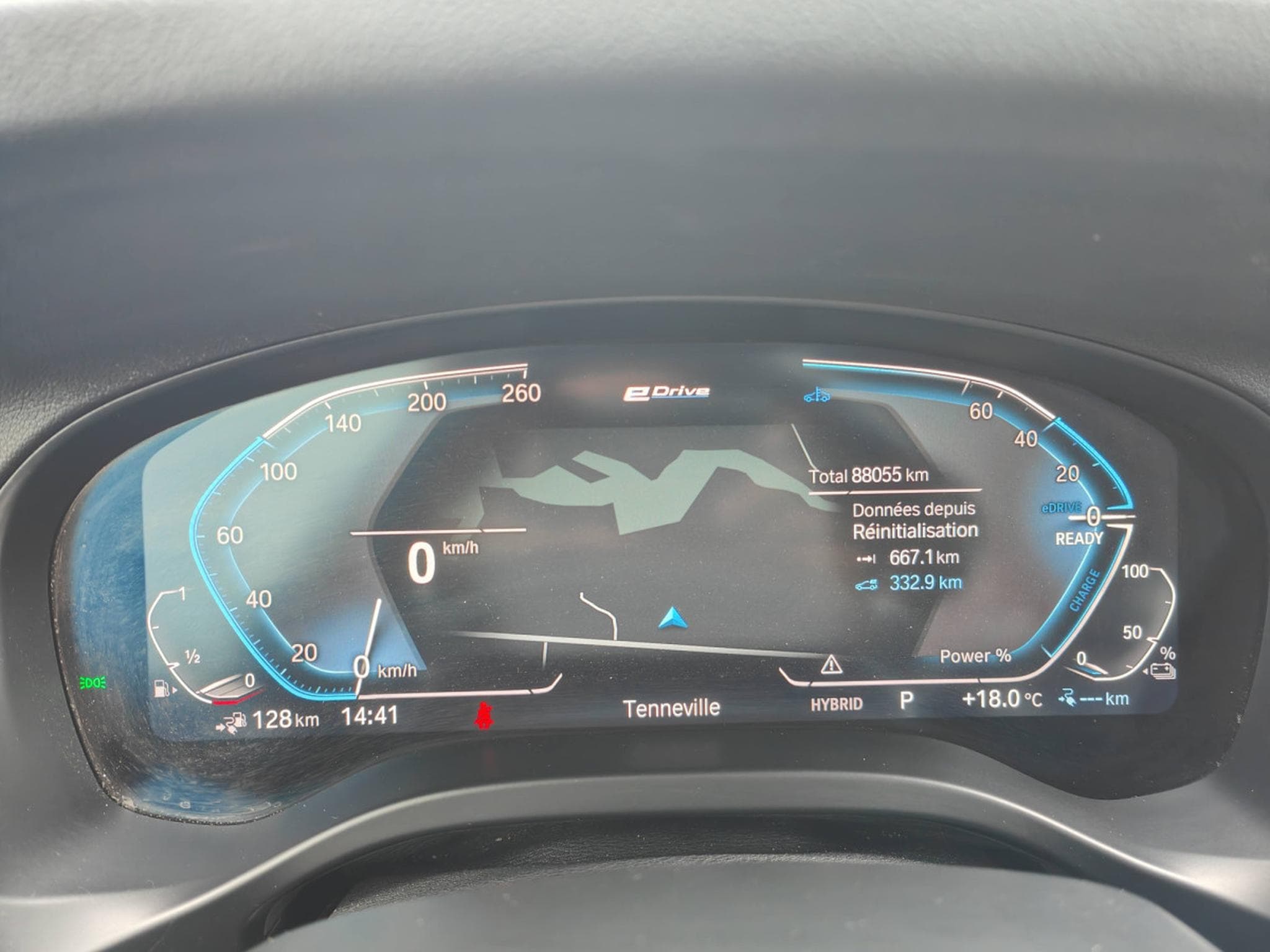 BMW X3 XDRIVE 30E PHEV PACK M CARPLAY CAMERA TOIT PANO OUVRANT CUIR (2022) - Photo 20