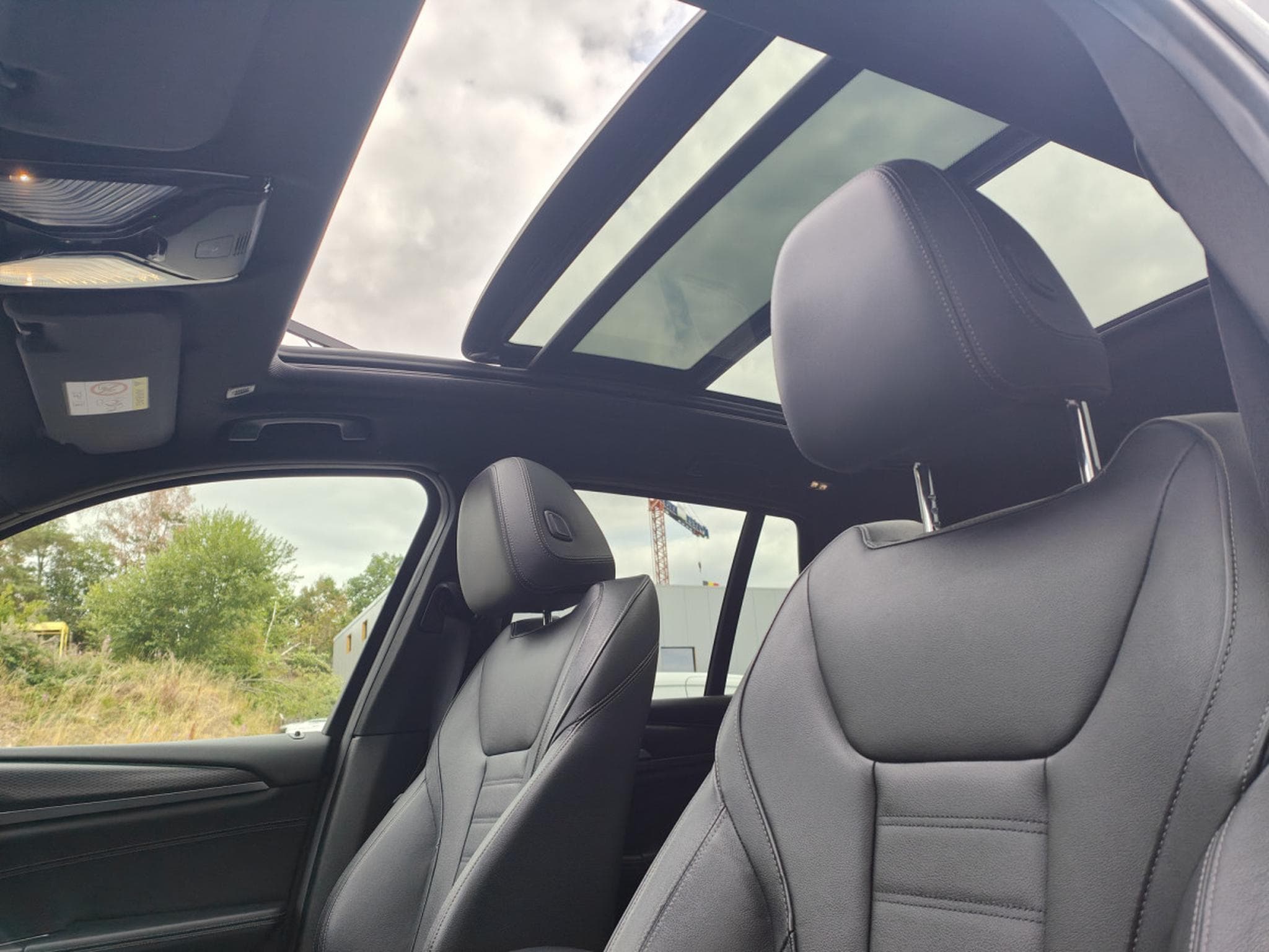 BMW X3 XDRIVE 30E PHEV PACK M CARPLAY CAMERA TOIT PANO OUVRANT CUIR (2022) - Photo 28