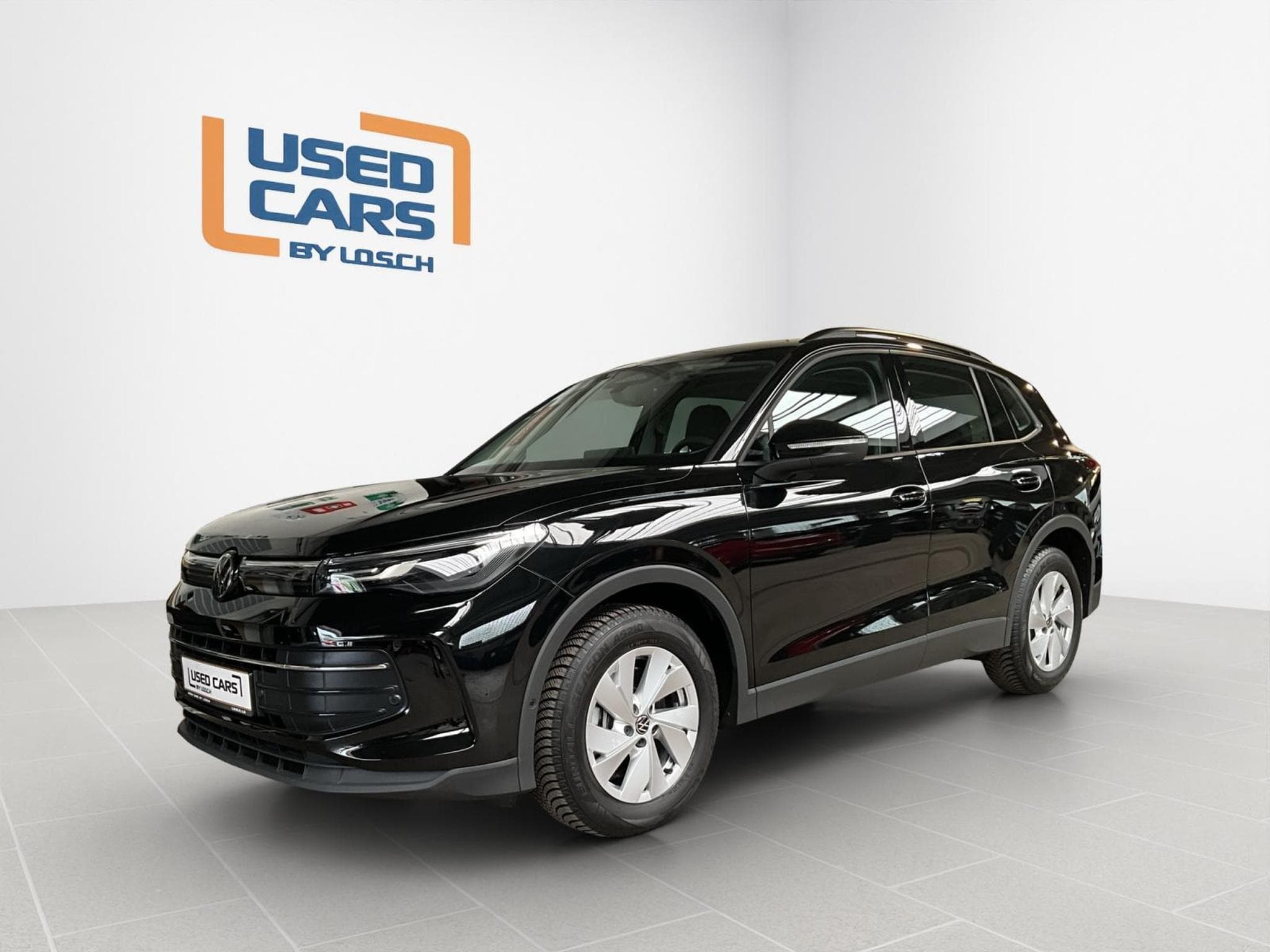 VW Tiguan Life+DSG+P.Info.+AHK+LED+Navi (2025) - Foto 1