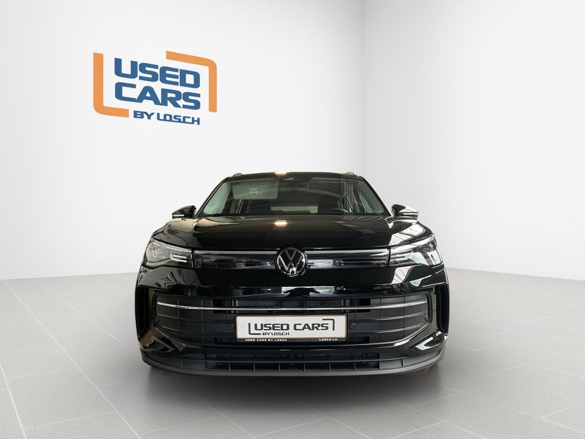 VW Tiguan Life+DSG+P.Info.+AHK+LED+Navi (2025) - Foto 3