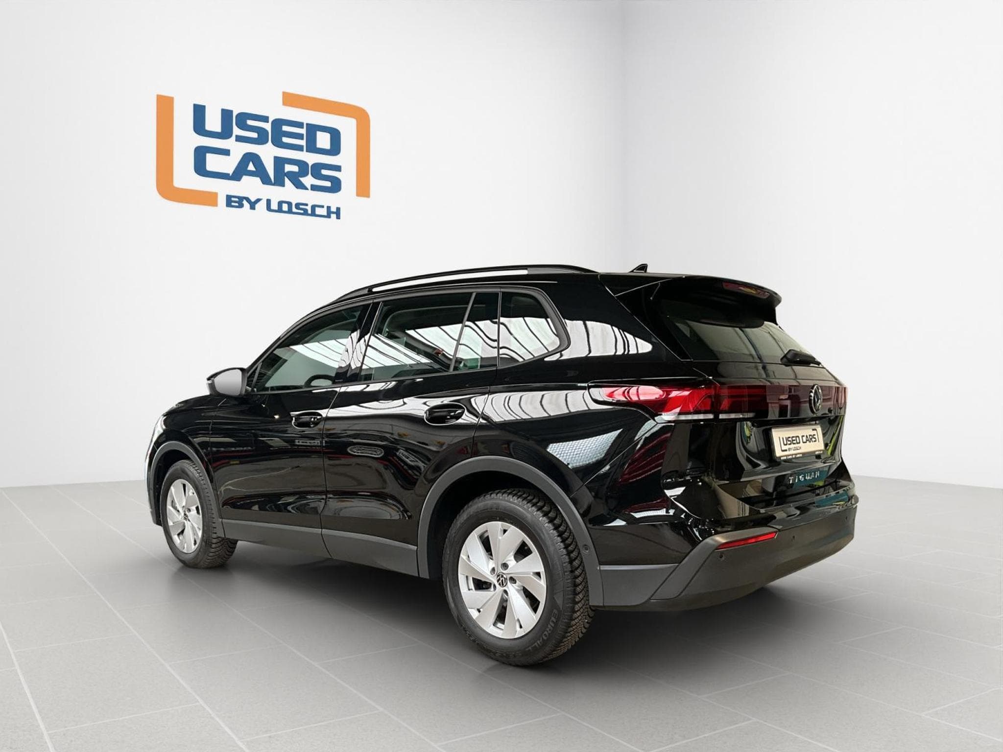VW Tiguan Life+DSG+P.Info.+AHK+LED+Navi (2025) - Foto 6