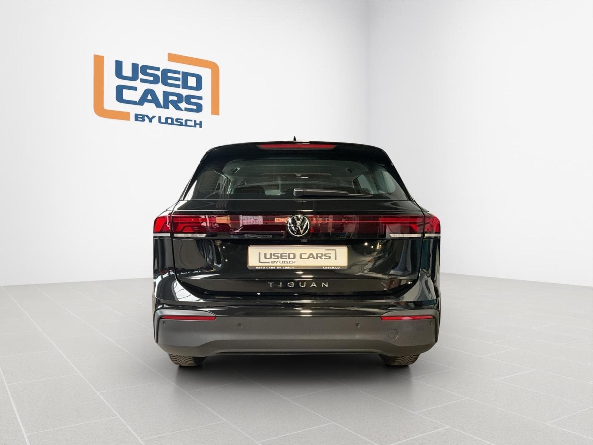 VW Tiguan Life+DSG+P.Info.+AHK+LED+Navi (2025) - Foto 7