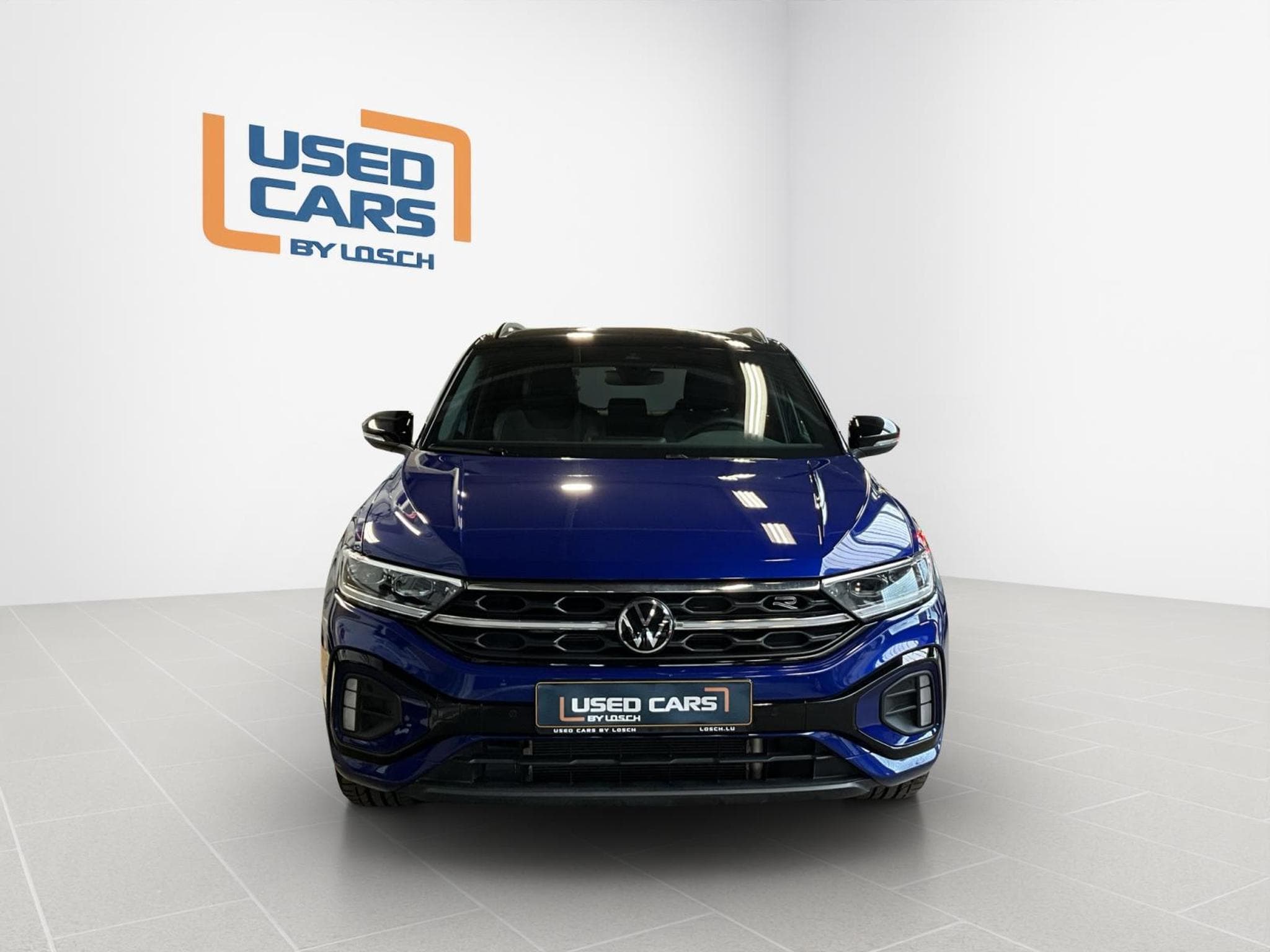 VW T-Roc R-Line+DSG+Black-Style+Matrix-LED+IQ-Drive (2025) - Foto 3