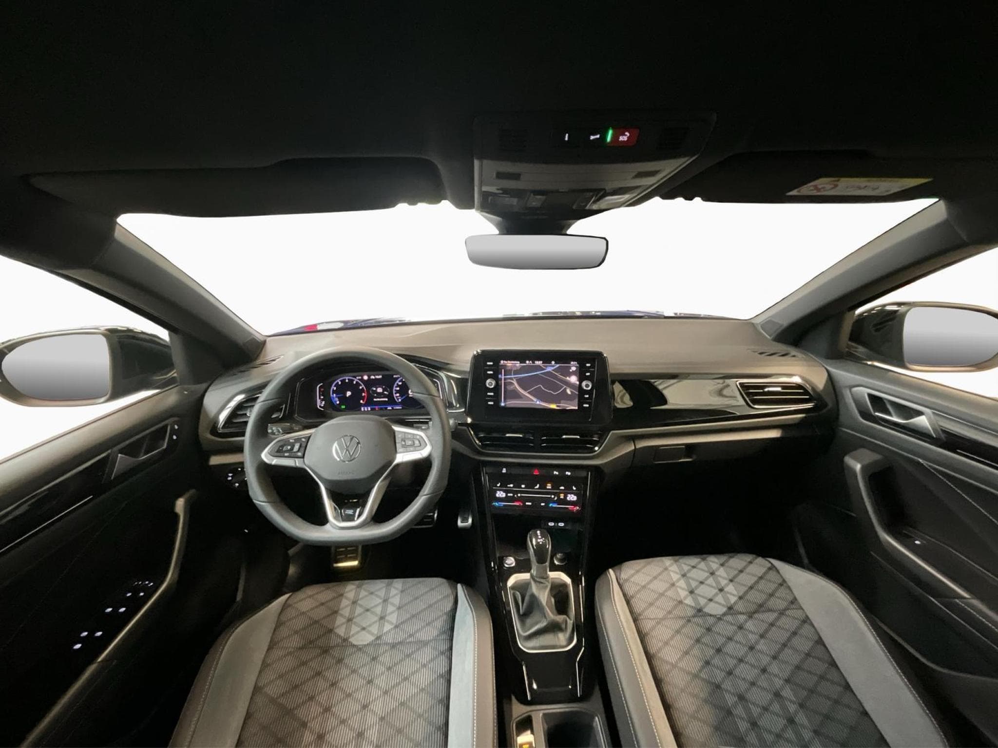 VW T-Roc R-Line+DSG+Black-Style+Matrix-LED+IQ-Drive (2025) - Foto 2