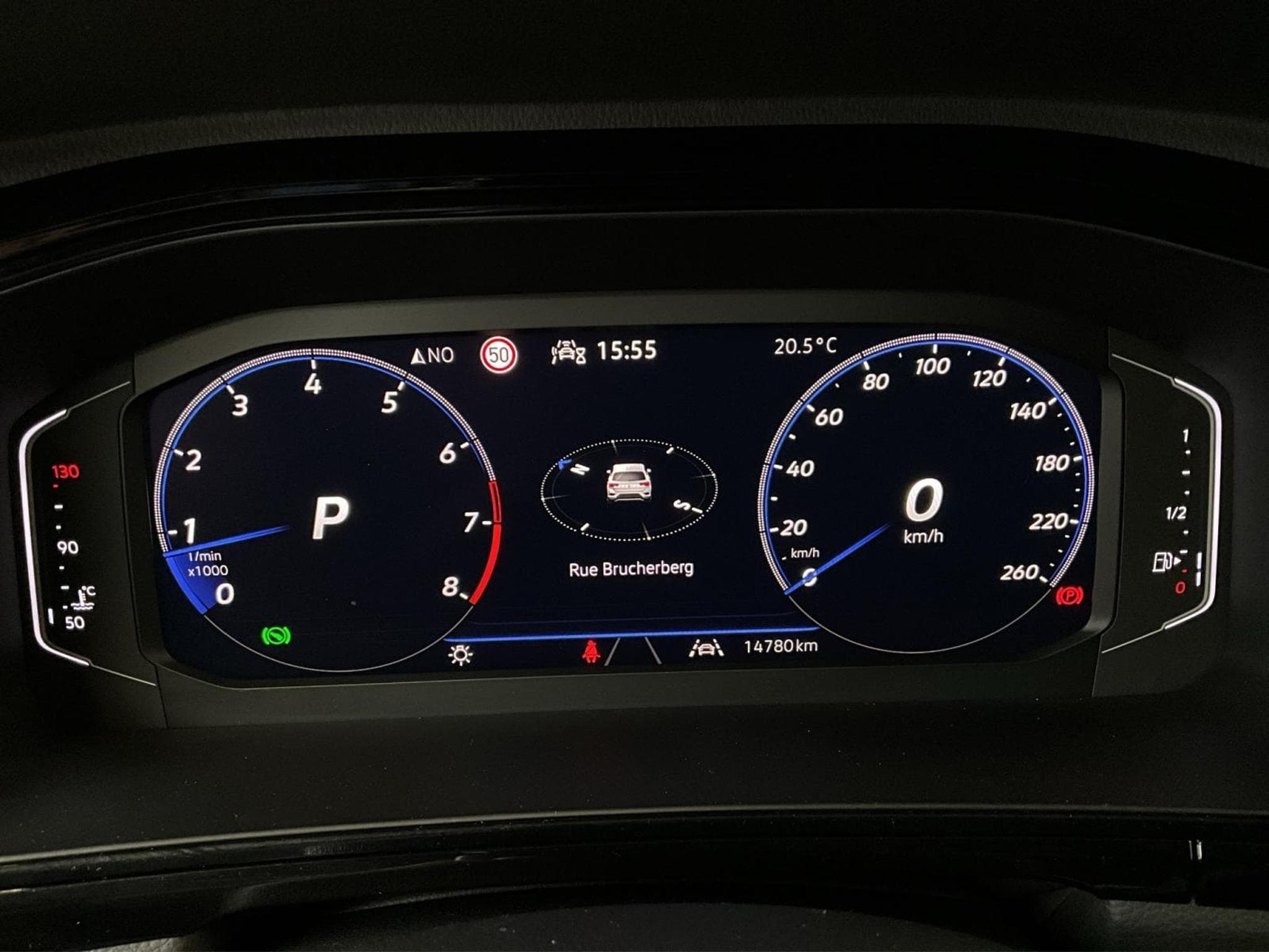 VW T-Roc R-Line+DSG+Black-Style+Matrix-LED+IQ-Drive (2025) - Foto 13