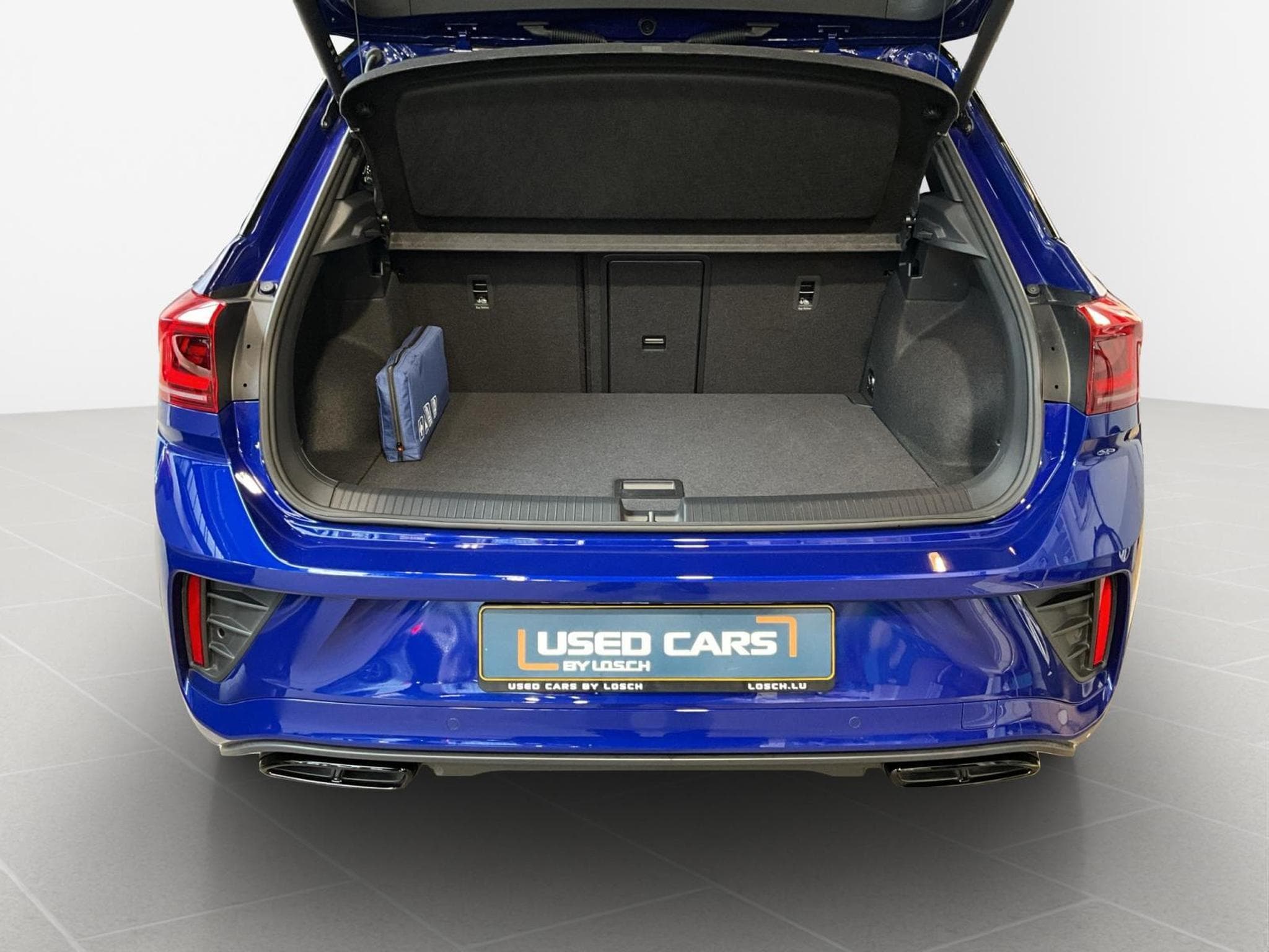 VW T-Roc R-Line+DSG+Black-Style+Matrix-LED+IQ-Drive (2025) - Foto 21