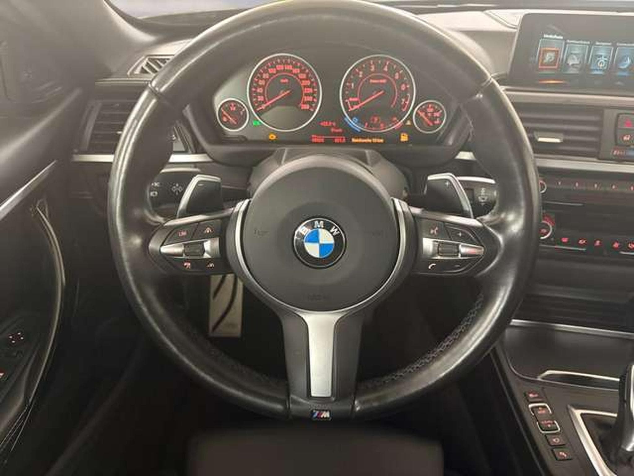 BMW M440 i (2017) - Photo 12
