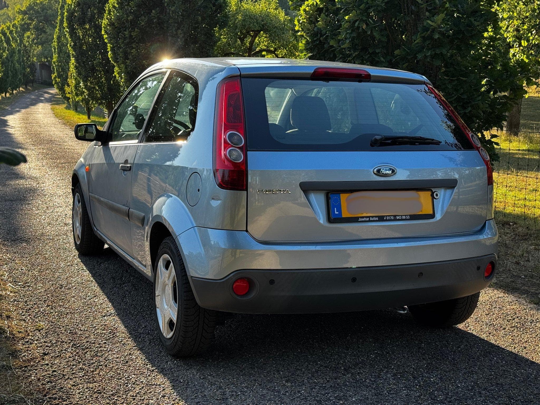 Ford Fiesta (2006) - Photo 2