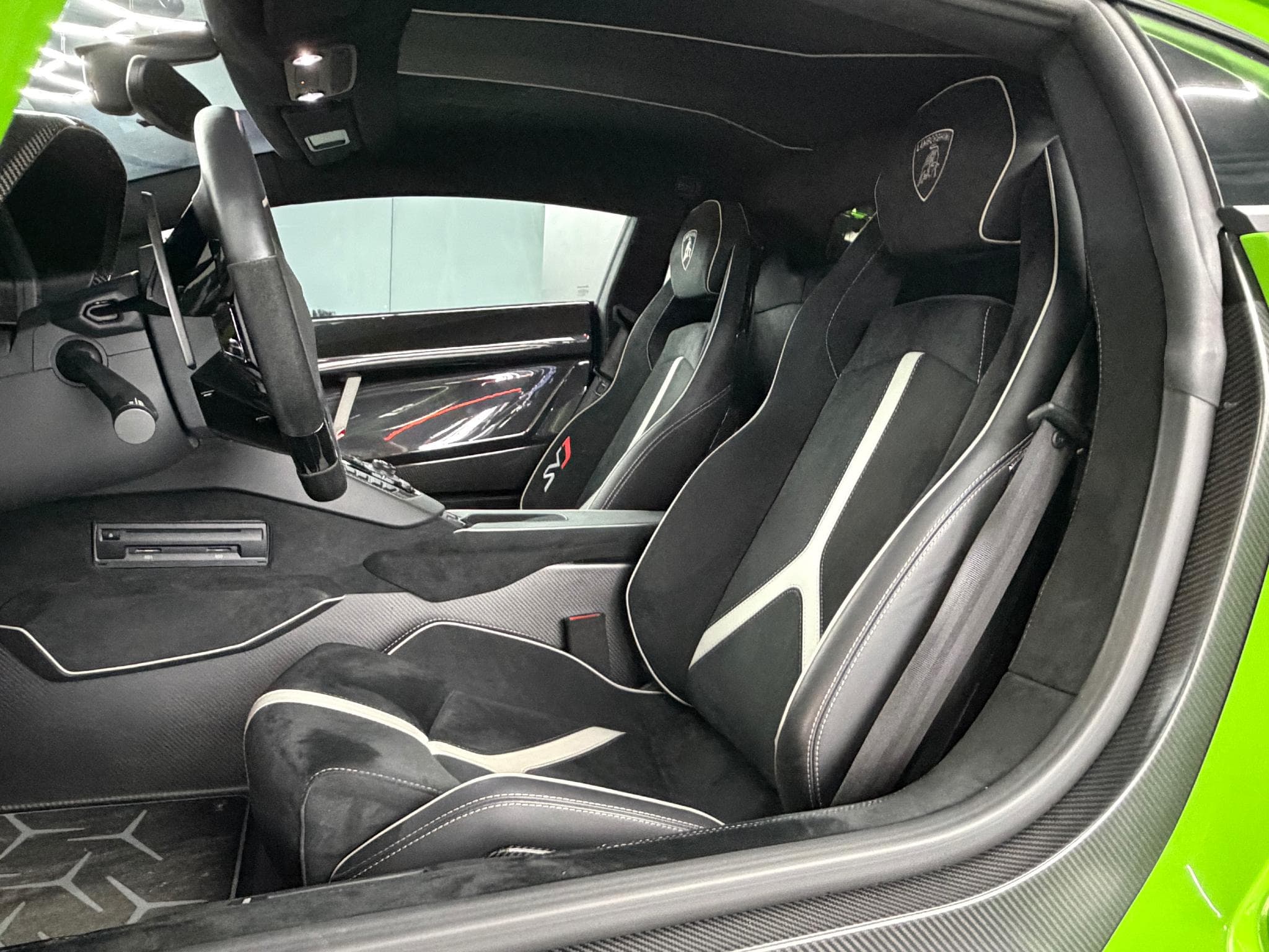 Lamborghini Aventador SVJ FULL PPF MATT (2019) - Photo 9