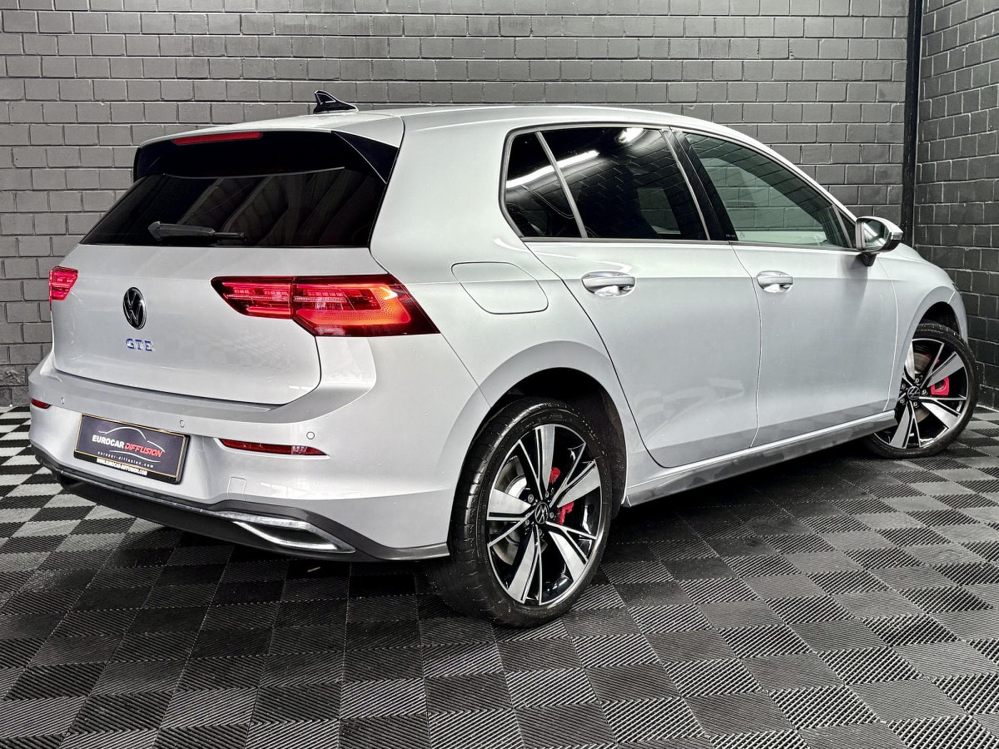 VW Golf GTE 1.4 TSI eHYBRID 245CV DSG6 **MATRIX**Caméra**ACC** (2022) - Photo 7