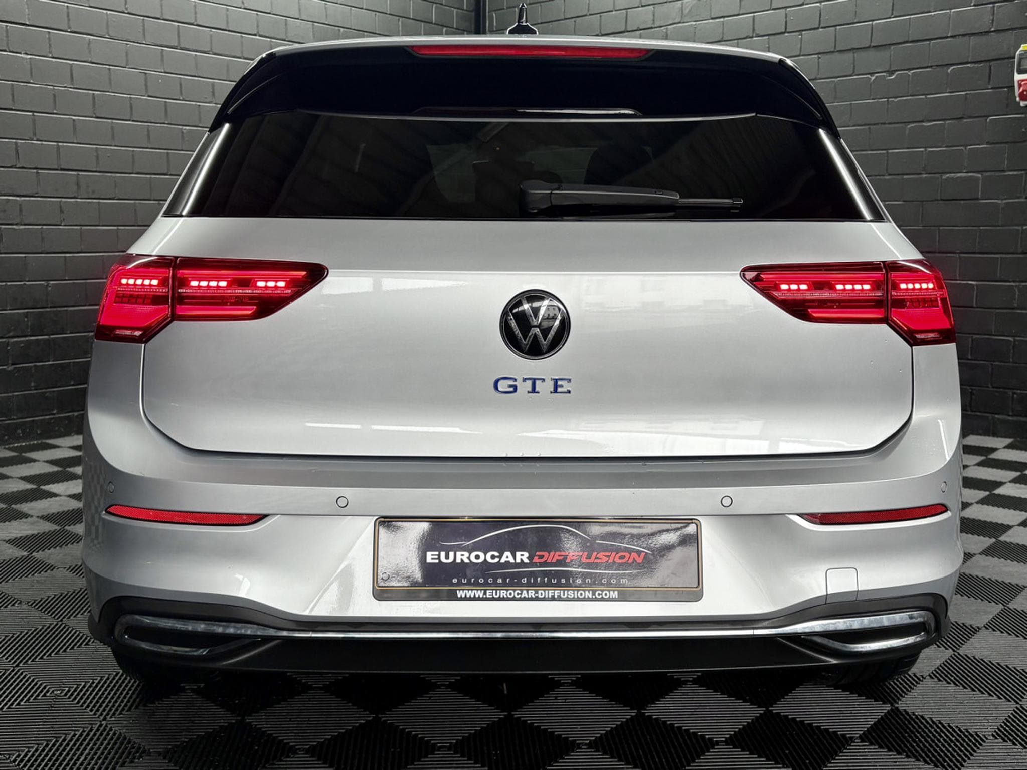 VW Golf GTE 1.4 TSI eHYBRID 245CV DSG6 **MATRIX**Caméra**ACC** (2022) - Photo 6