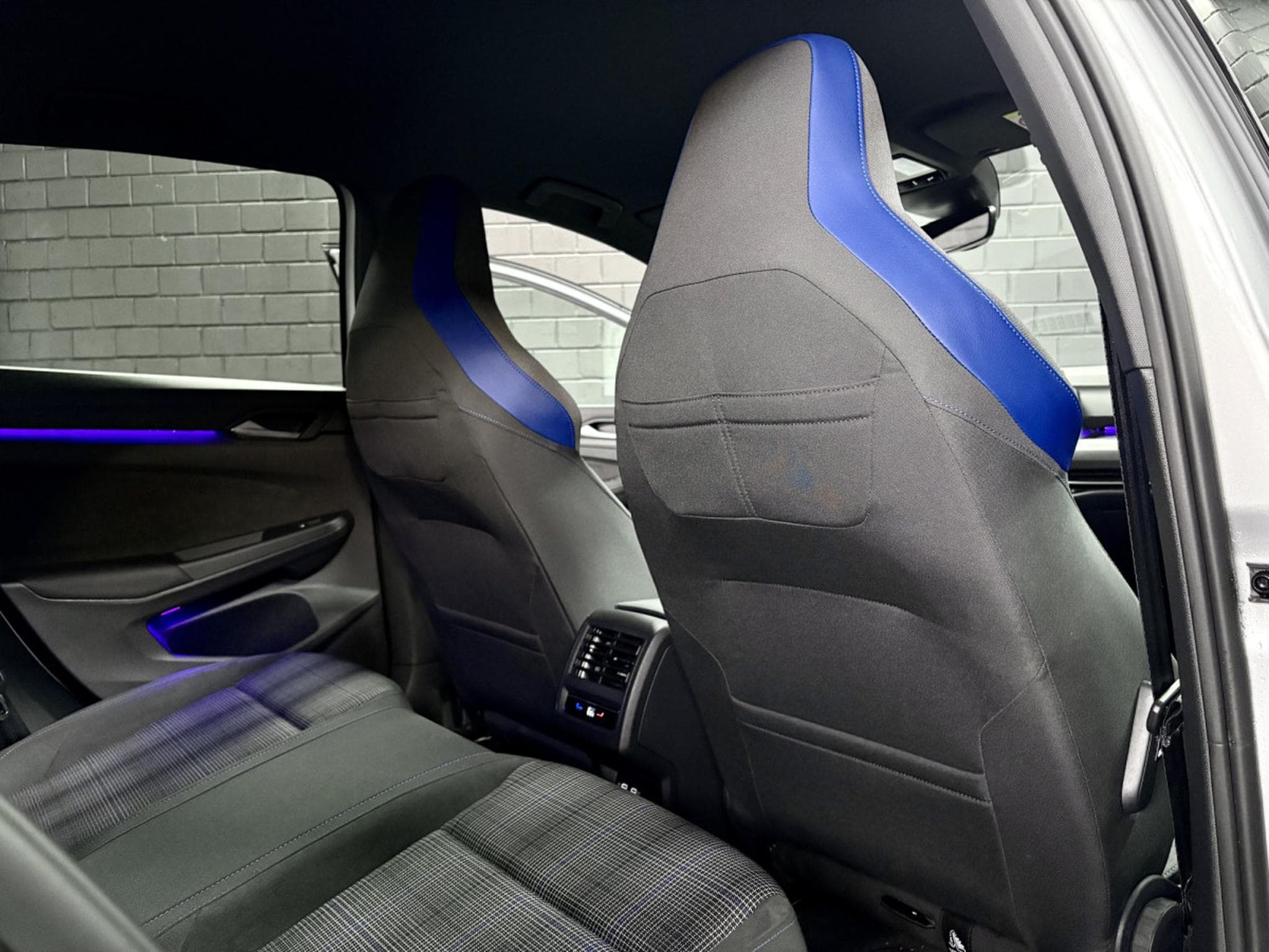 VW Golf GTE 1.4 TSI eHYBRID 245CV DSG6 **MATRIX**Caméra**ACC** (2022) - Photo 21