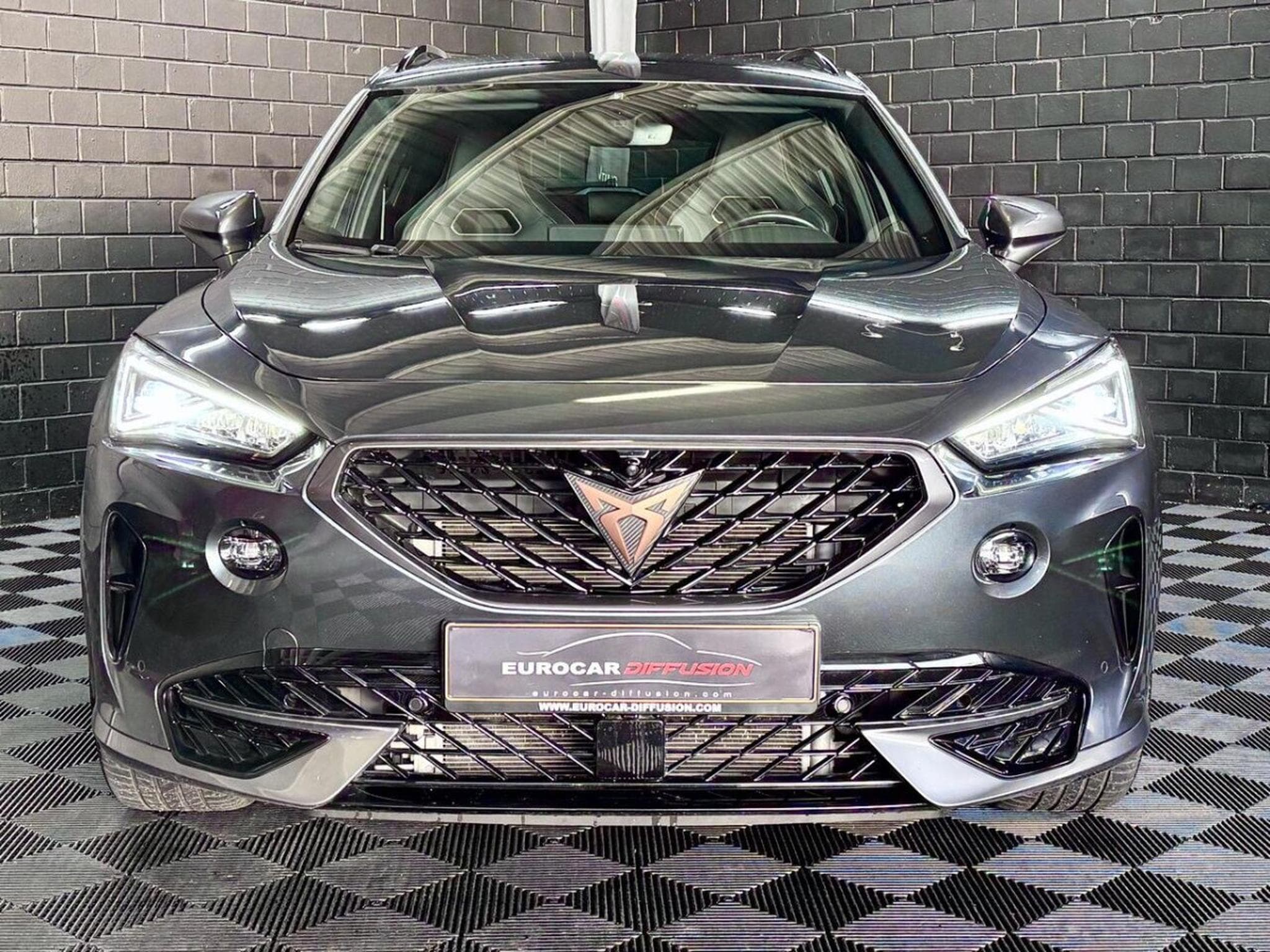 Cupra Formentor VZ 245CV PHEV eHybrid DSG6 *PANO* *ACC* HAYON * ATELLAGE* (2023) - Photo 2