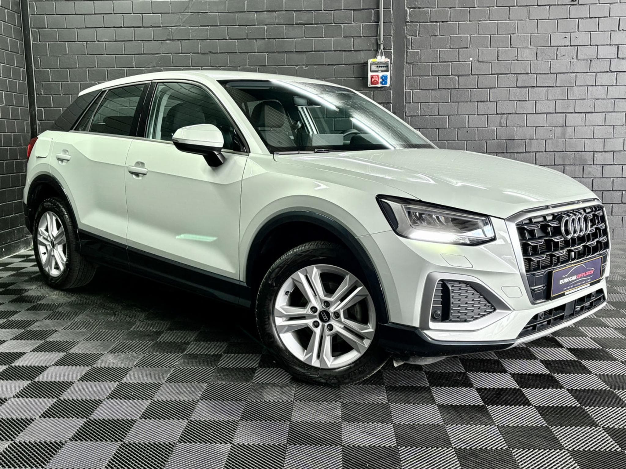 Audi Q2 35 Advanced TFSI 150CV S-TRONIC **Sièges Chauff** Caméra** (2023) - Photo 3