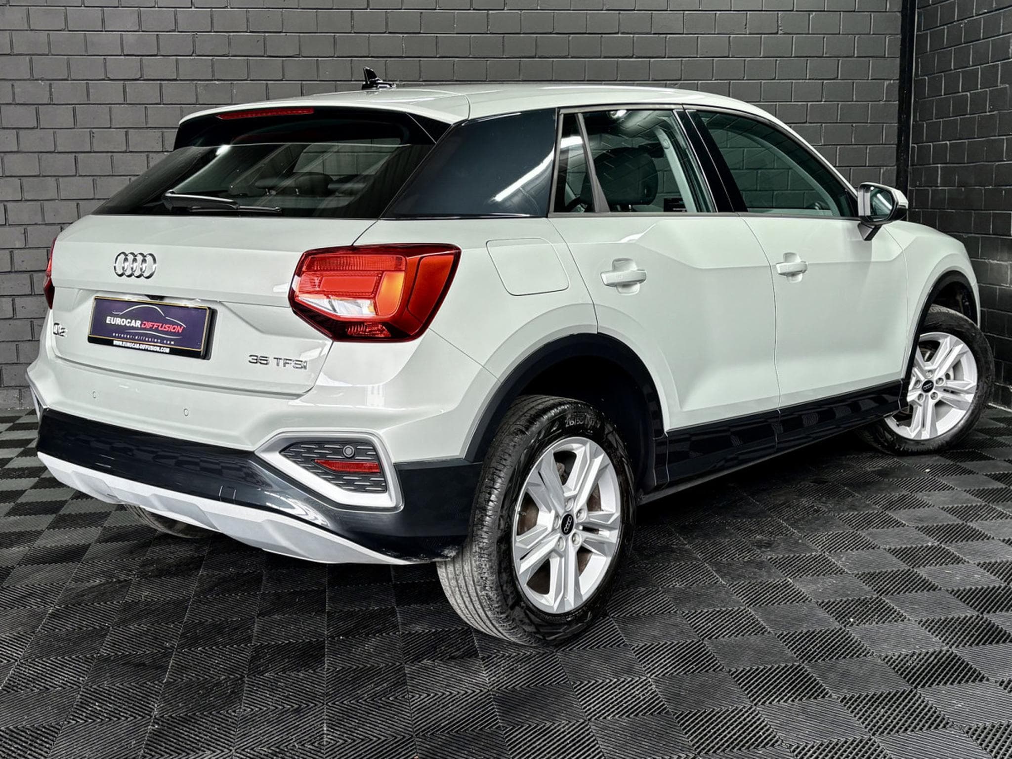 Audi Q2 35 Advanced TFSI 150CV S-TRONIC **Sièges Chauff** Caméra** (2023) - Photo 6