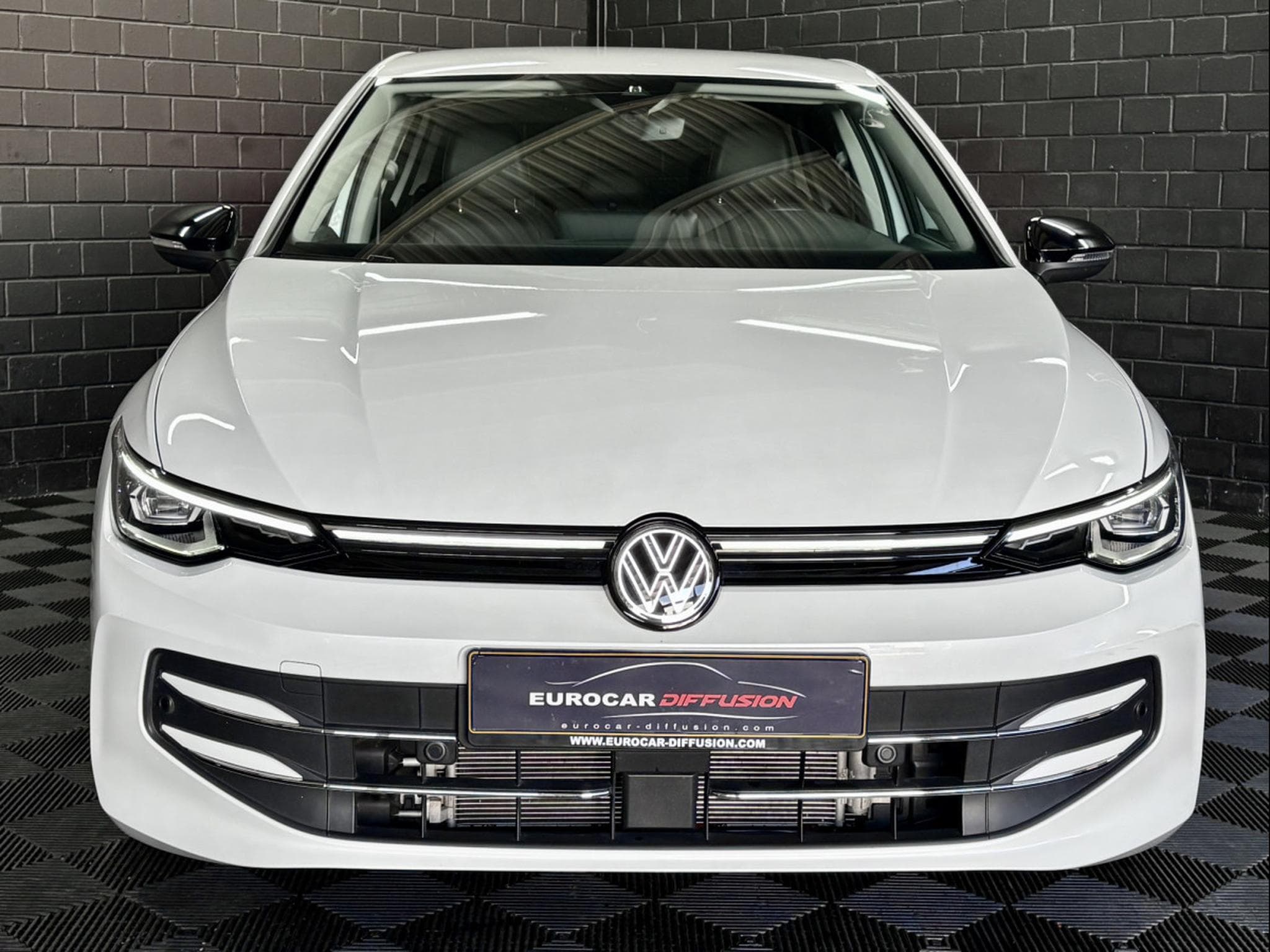 VW Golf Life GOAL 2.0 TDI 150 CV DSG 7 ***Caméra***Attelage*** (2025) - Photo 2