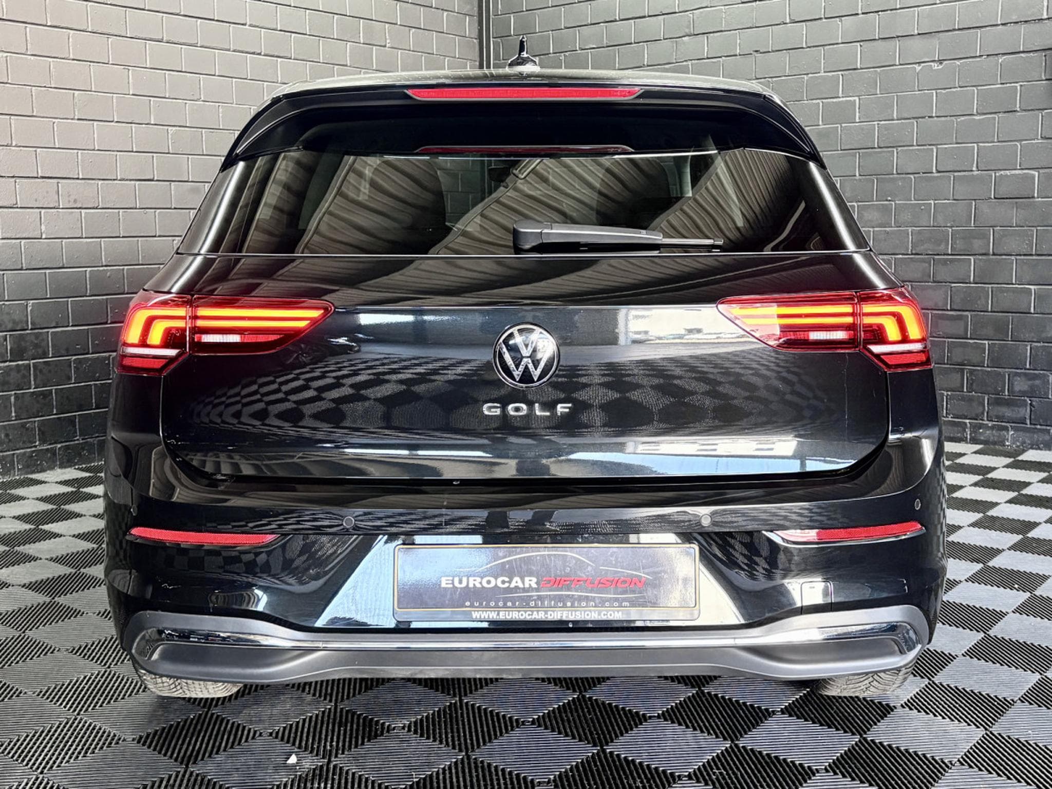 VW Golf Goal 2.0 TDI DSG7 150 CV ** Attelage ** Caméra ** (2025) - Photo 5