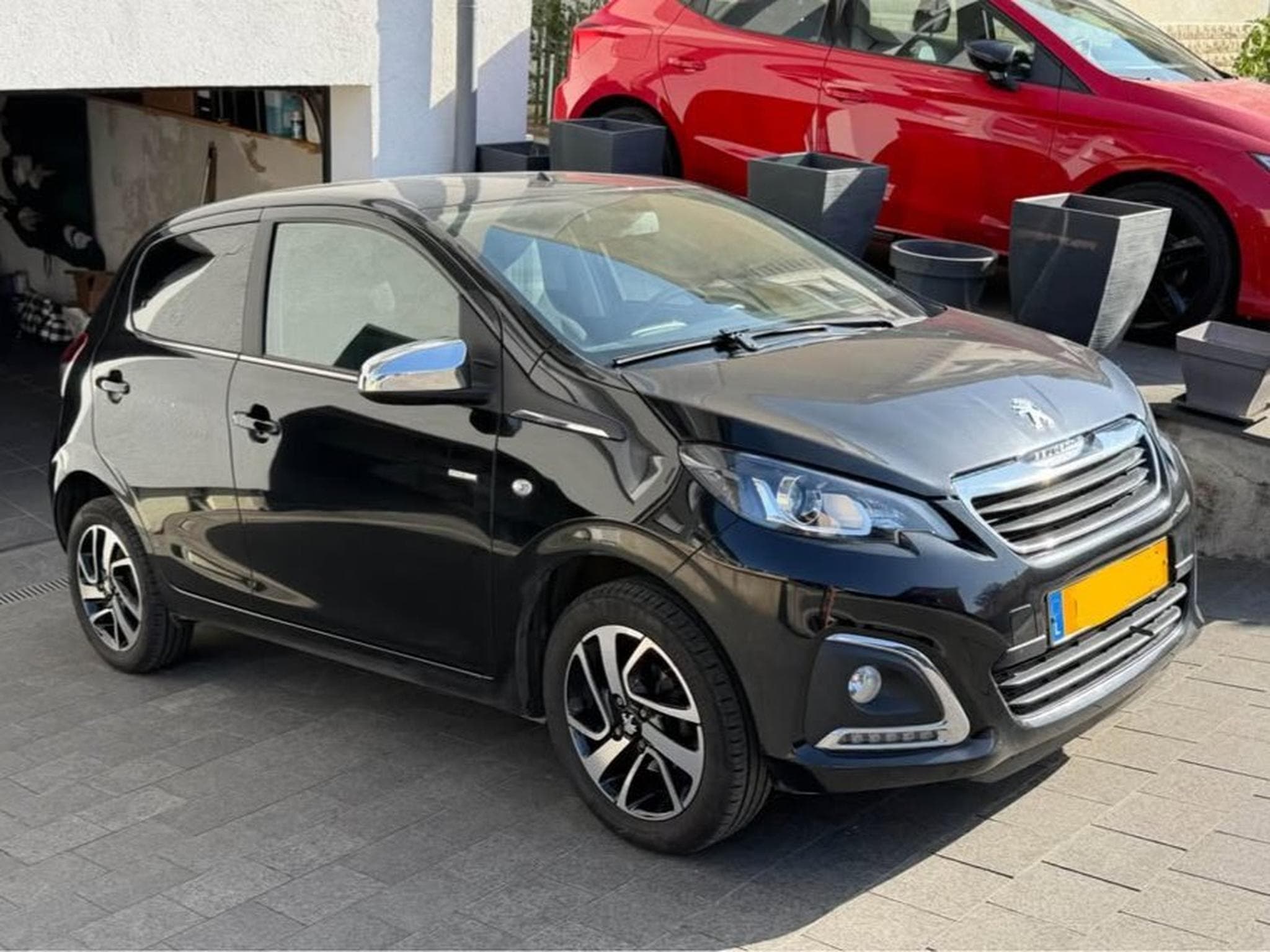 Peugeot 108 Style (2019) - Photo 1