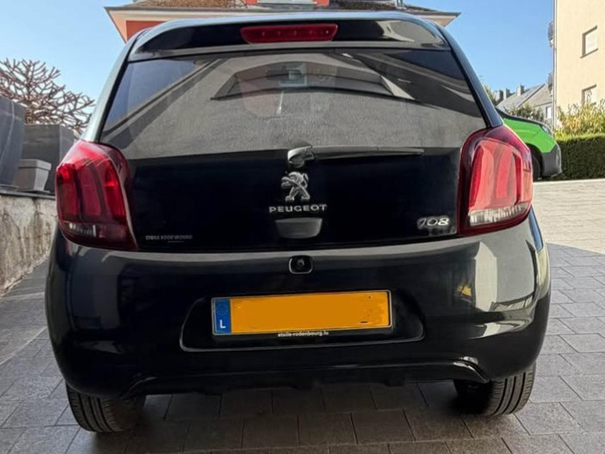 Peugeot 108 Style (2019) - Photo 3