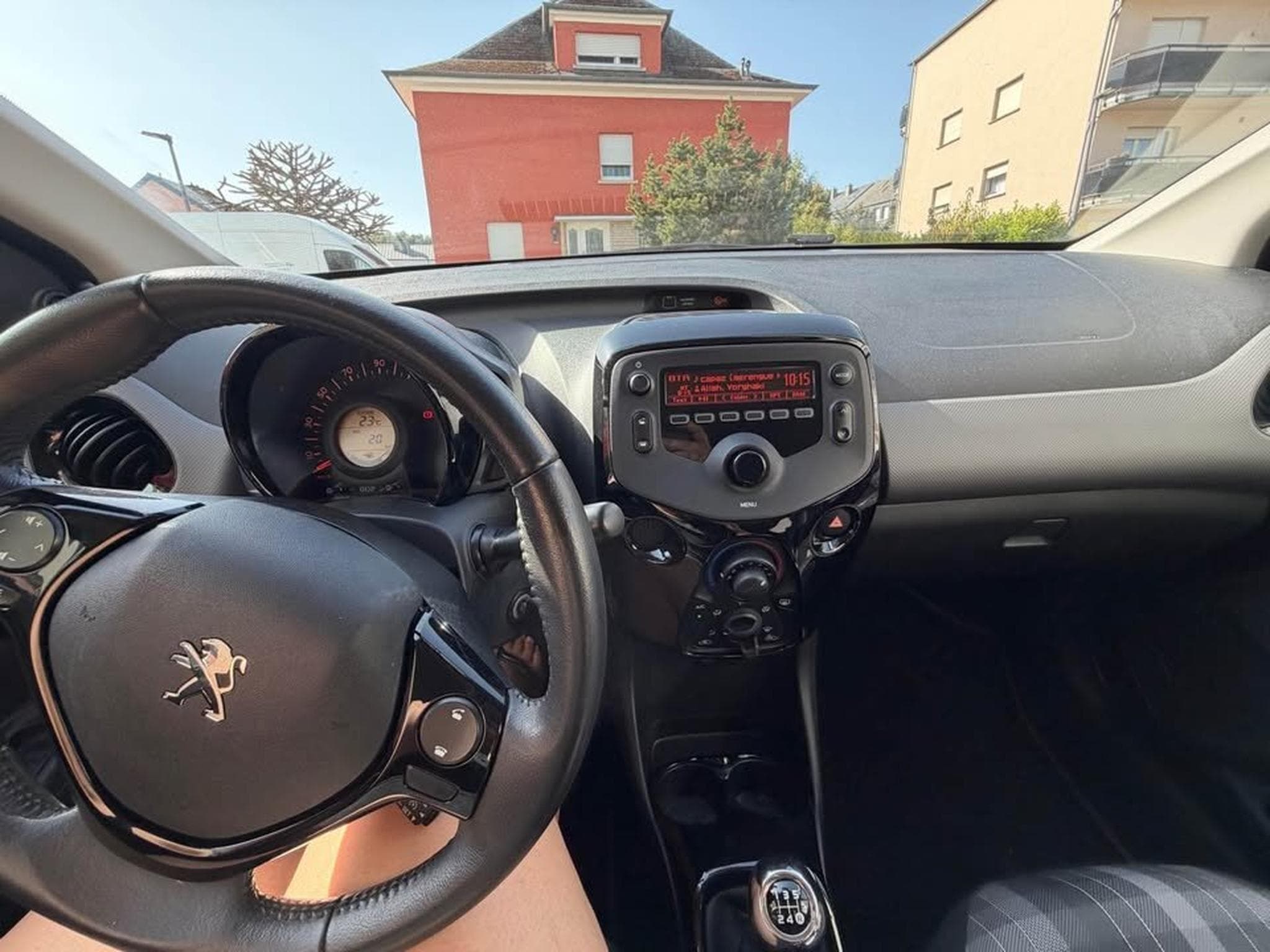 Peugeot 108 Style (2019) - Photo 4